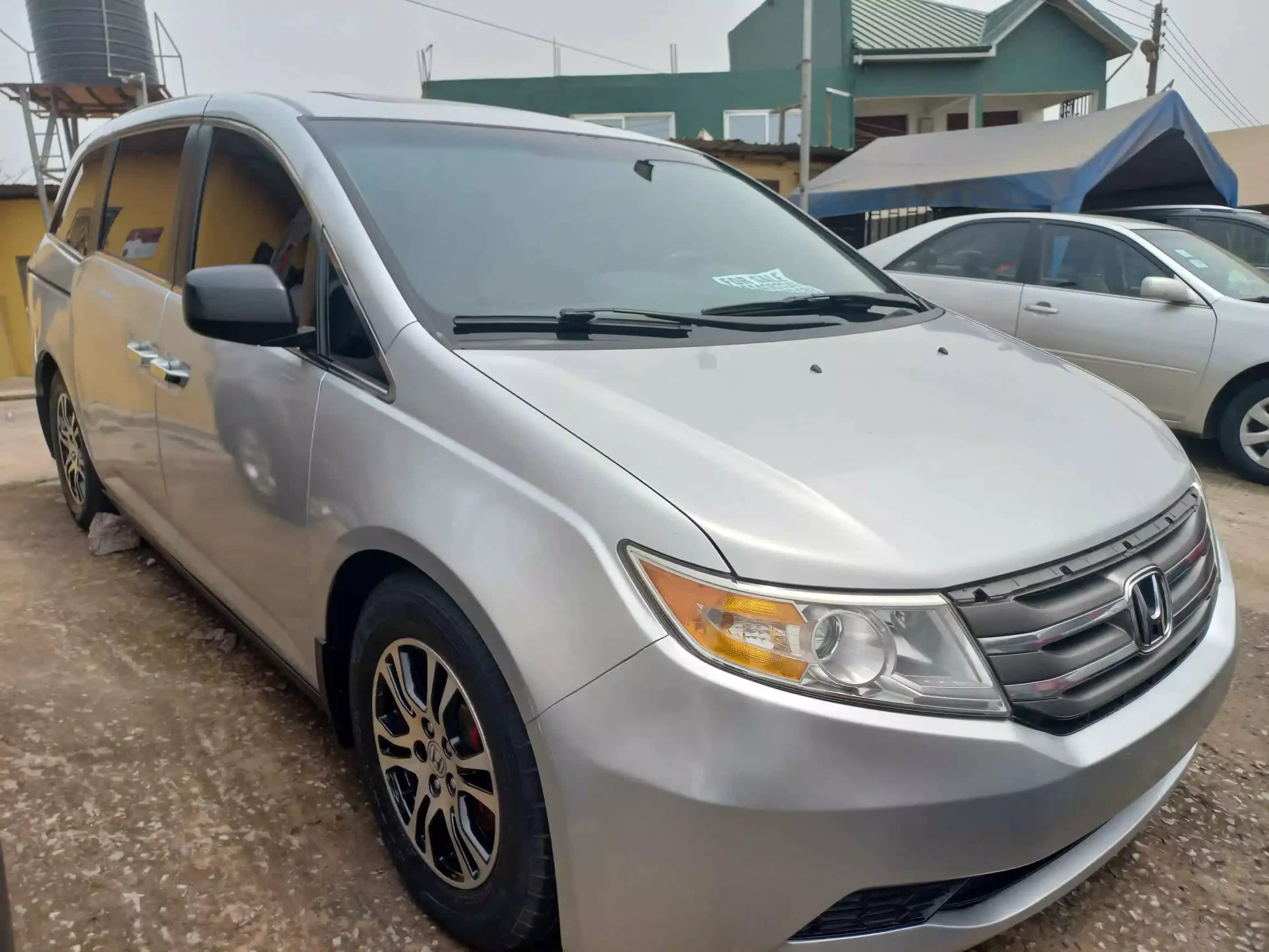 Honda Odyssey - 2013