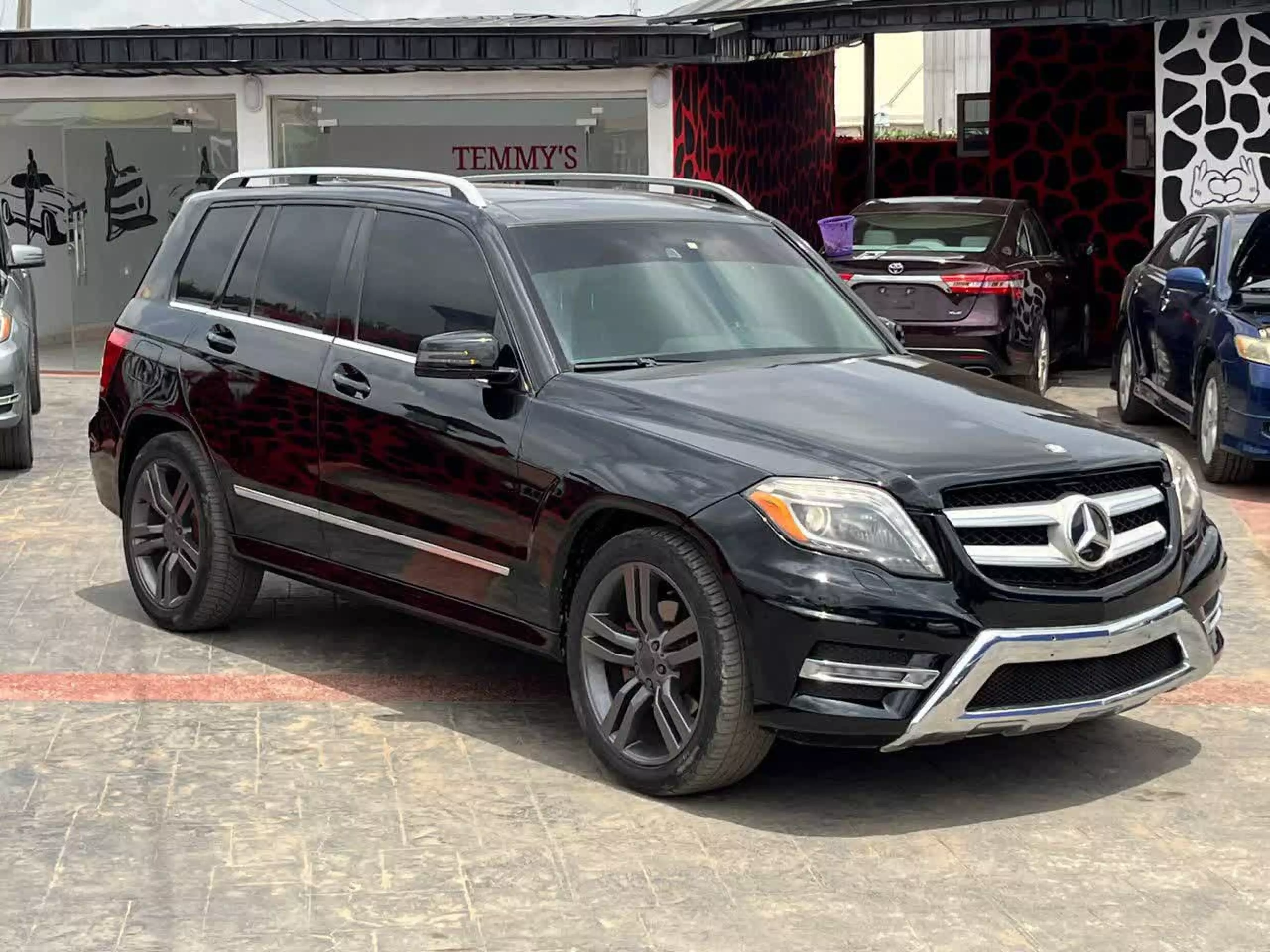 Mercedes-Benz GLK 350   - 2013