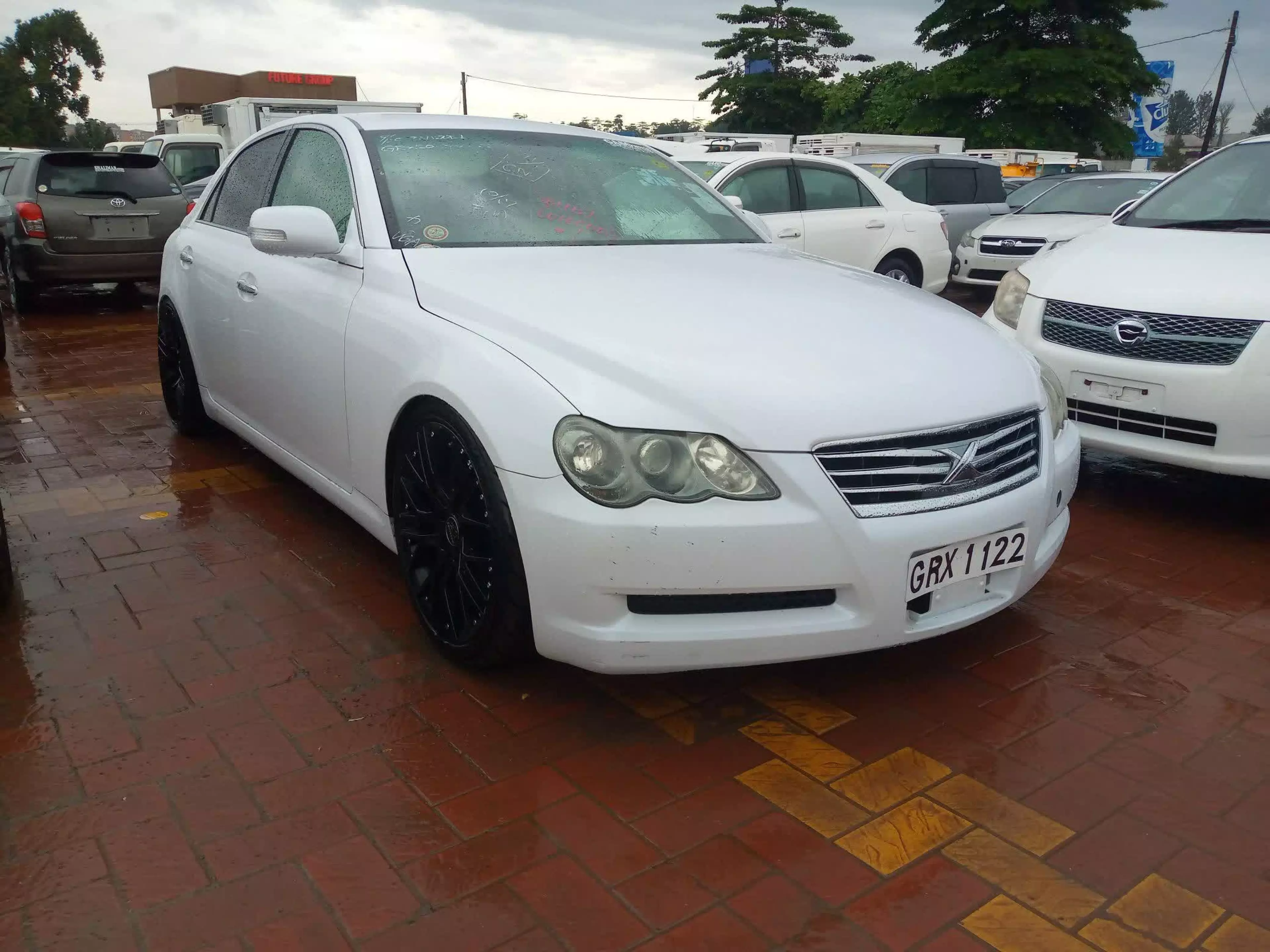 Toyota Mark X - 2009