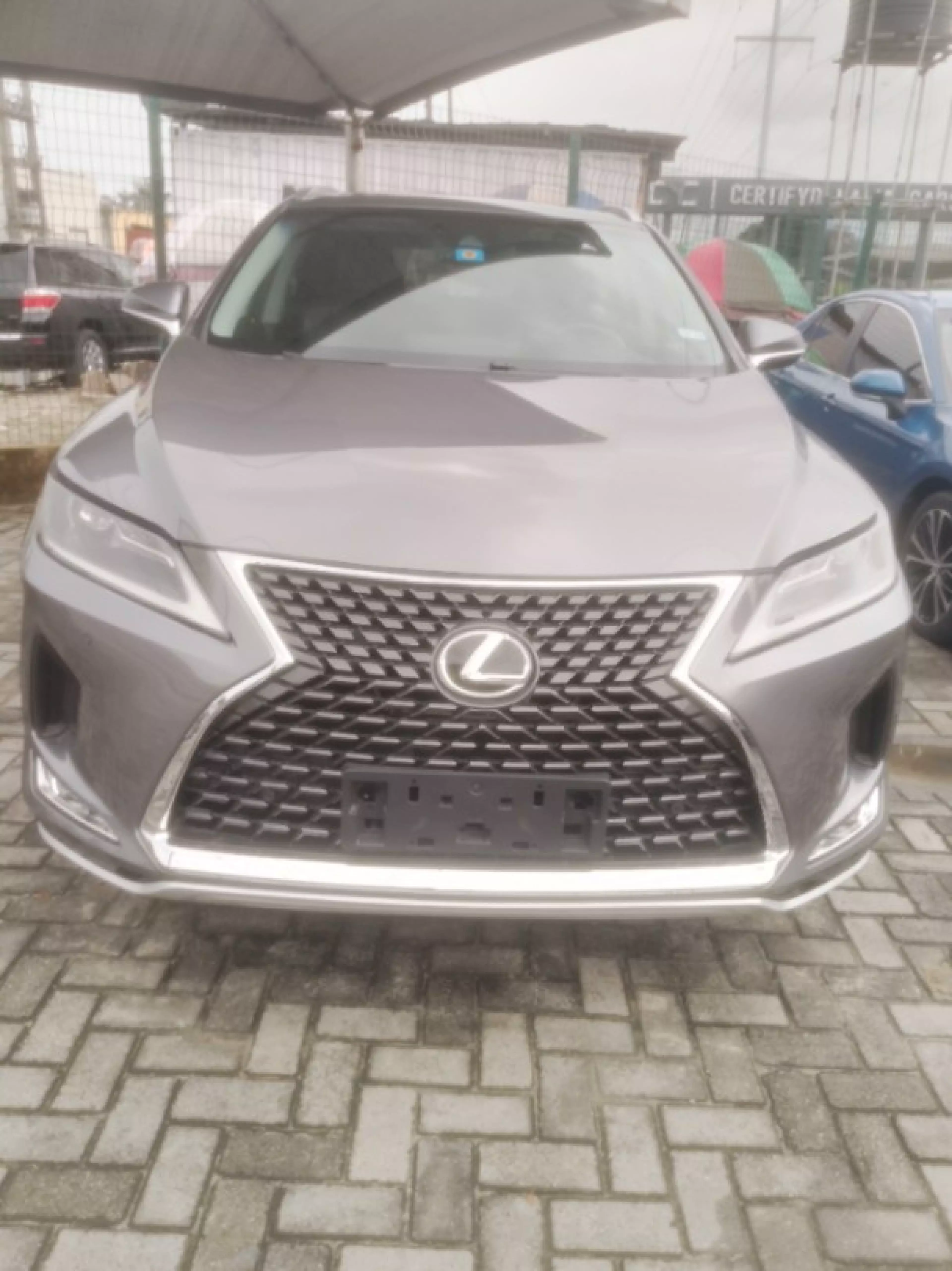 Lexus RX 350 - 2016