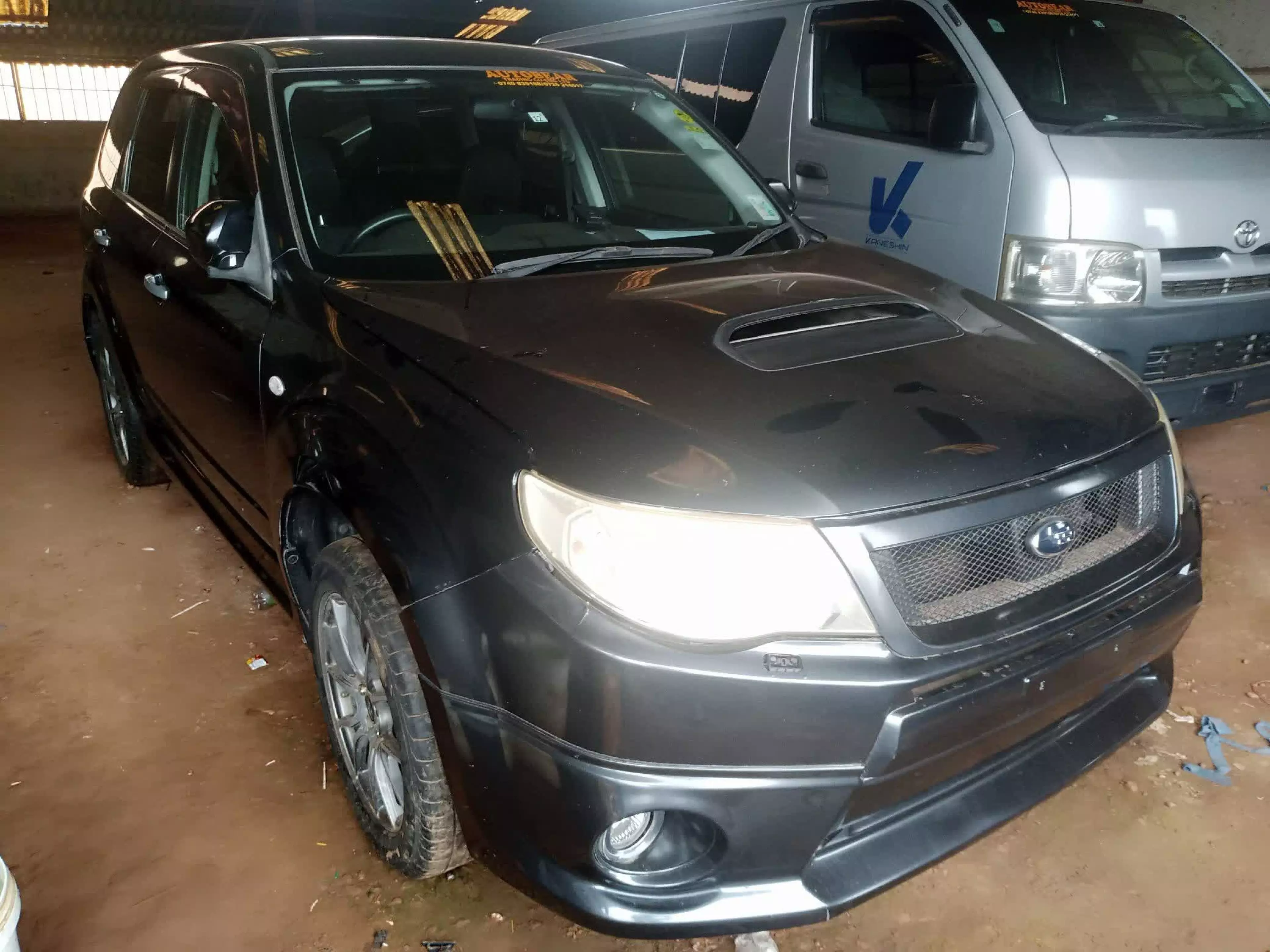 Subaru Forester - 2008
