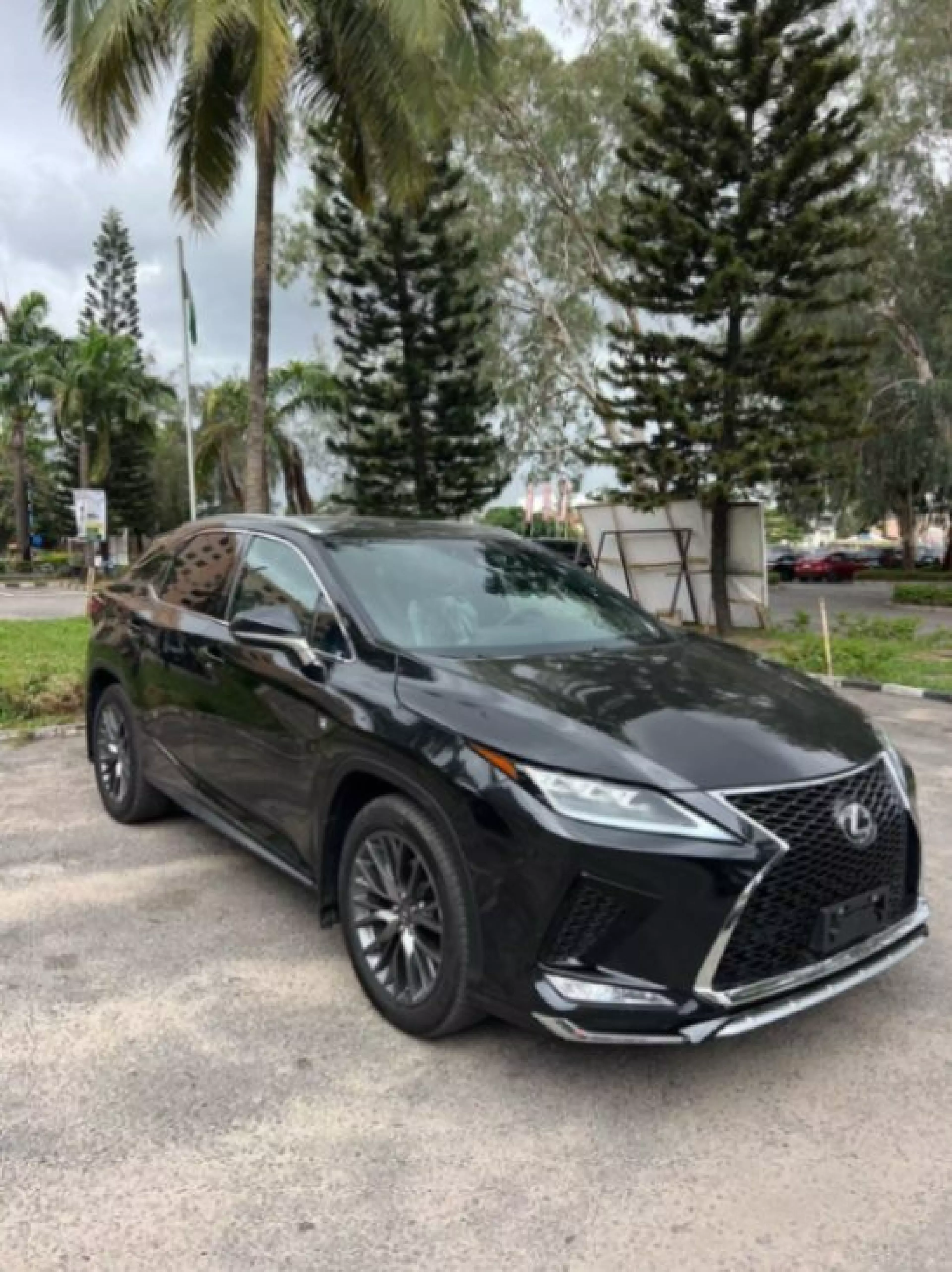 Lexus RX 350 - 2018