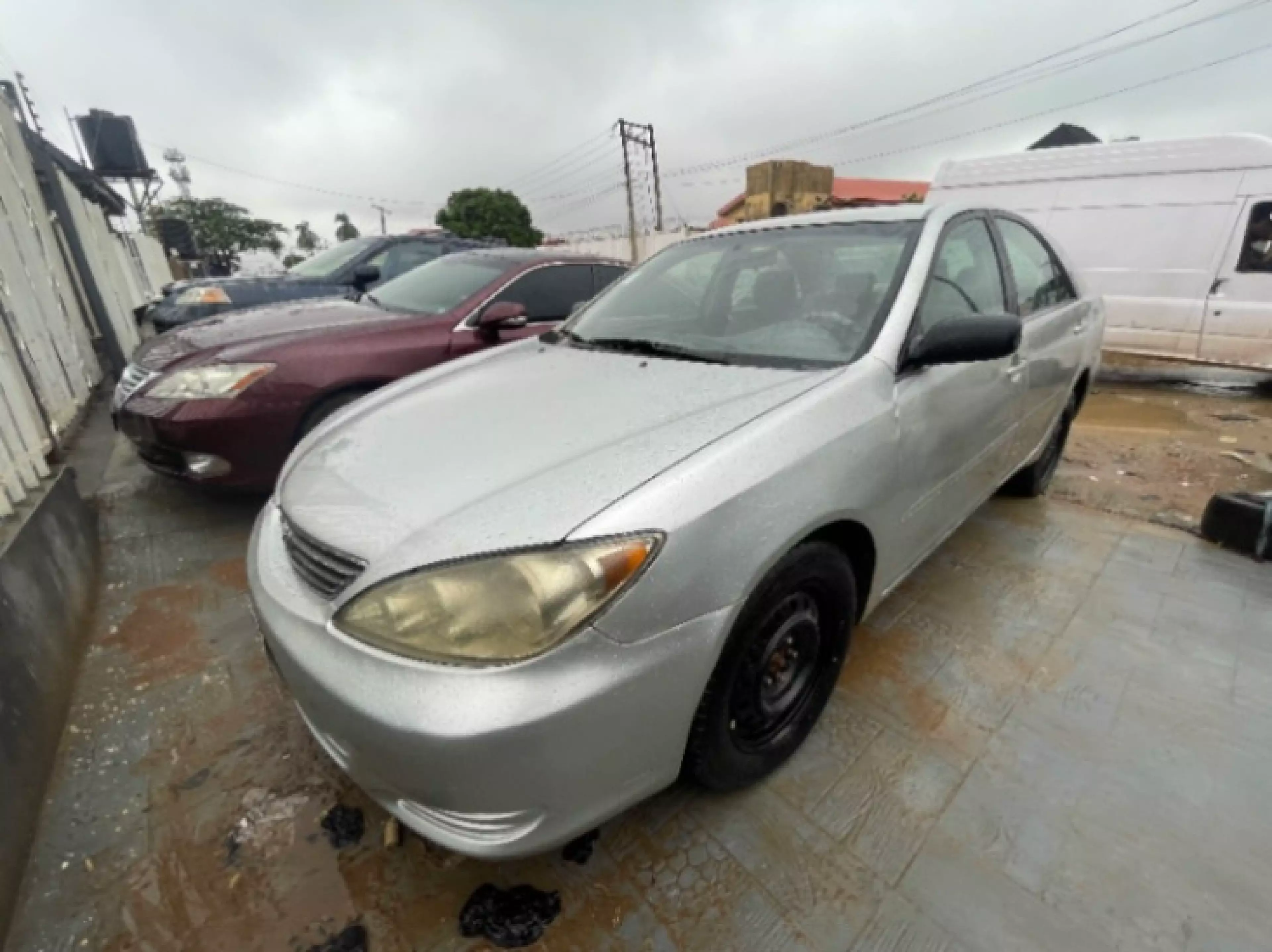 Toyota camry - 2003