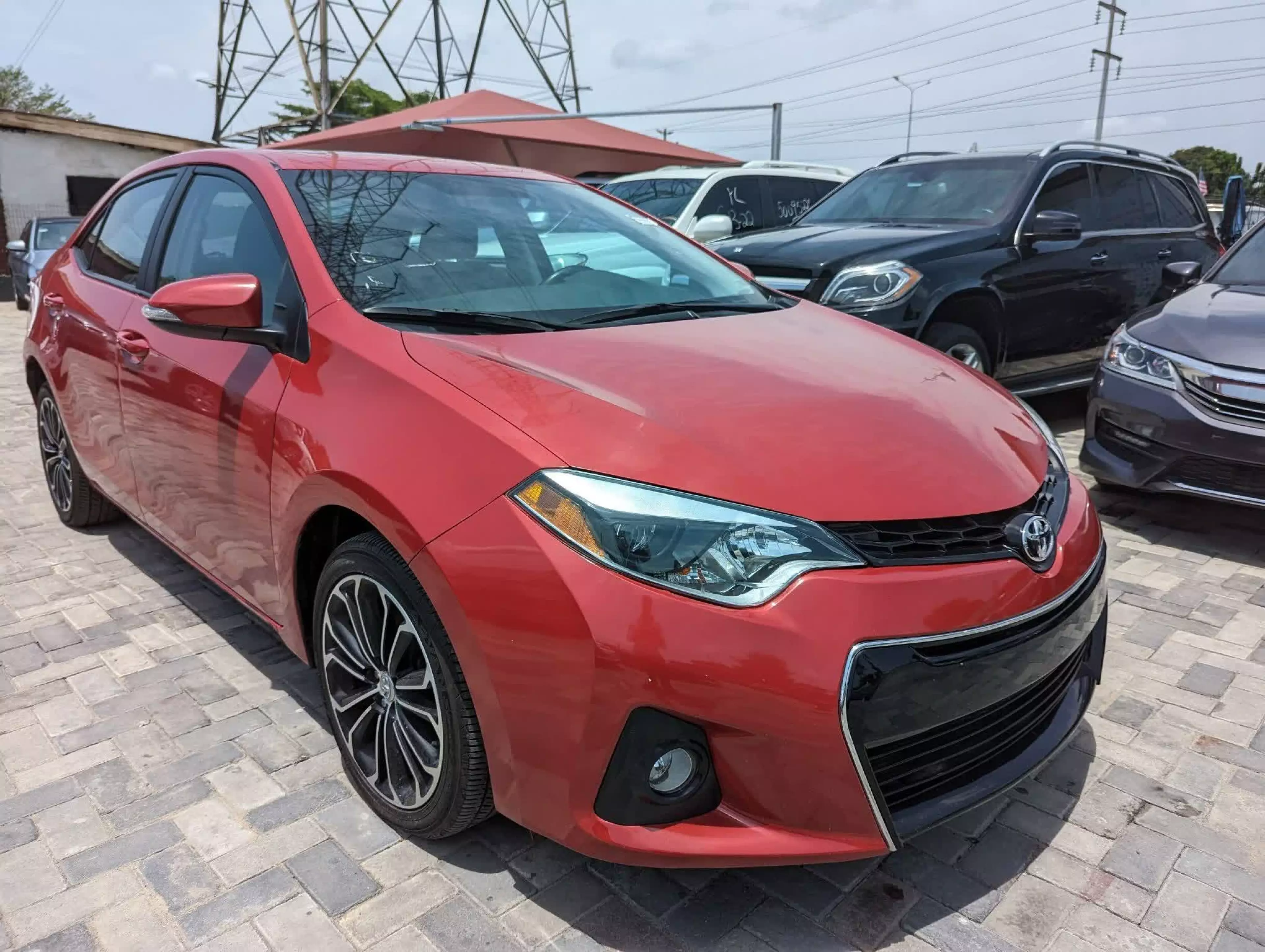 Toyota Corolla - 2014