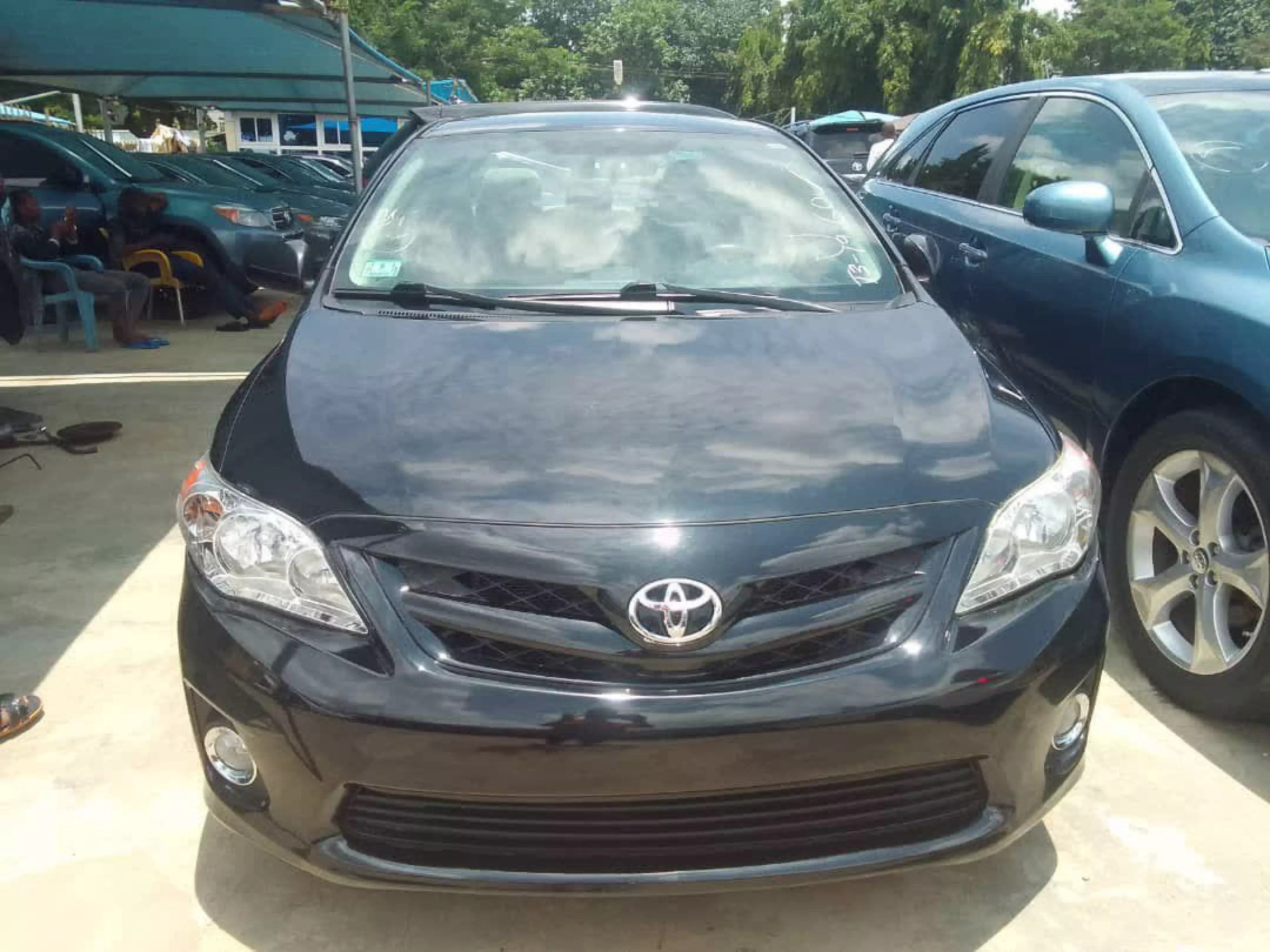 Toyota Corolla - 2012