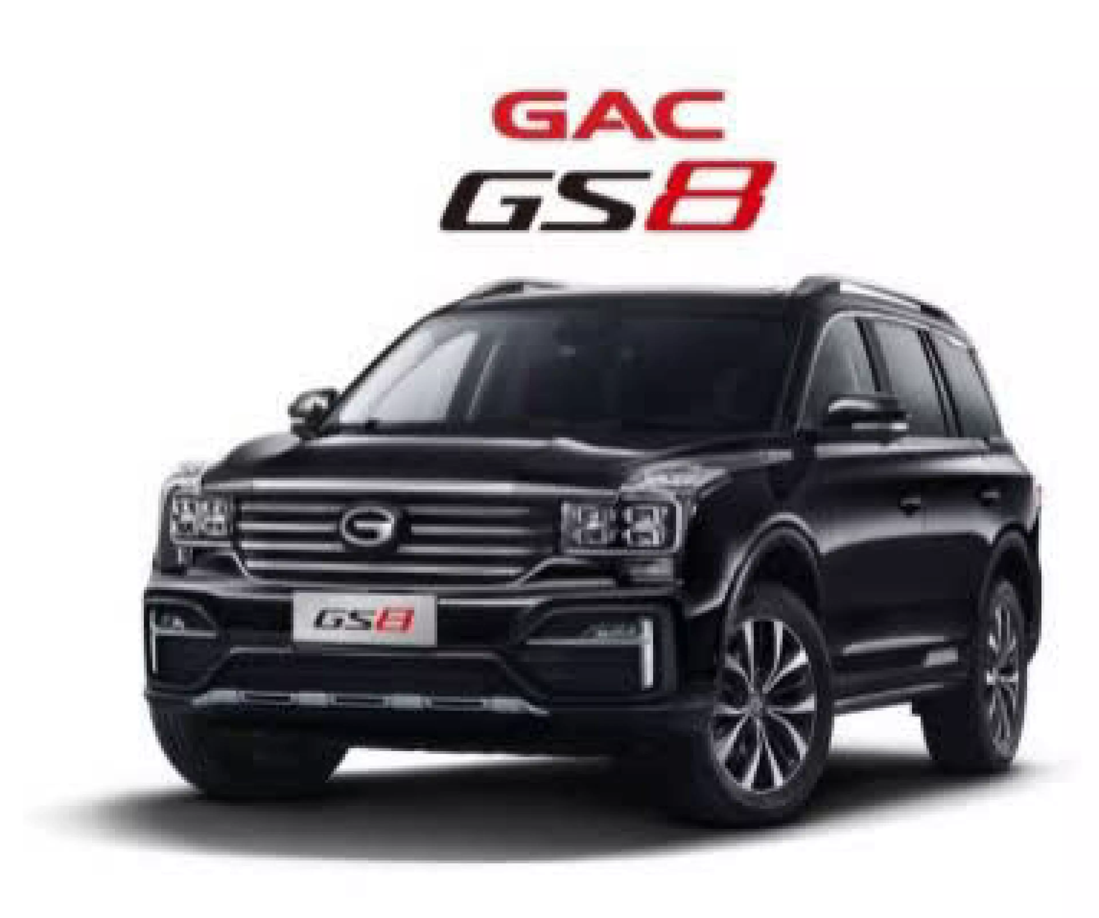 GAC  GS8 - 2021