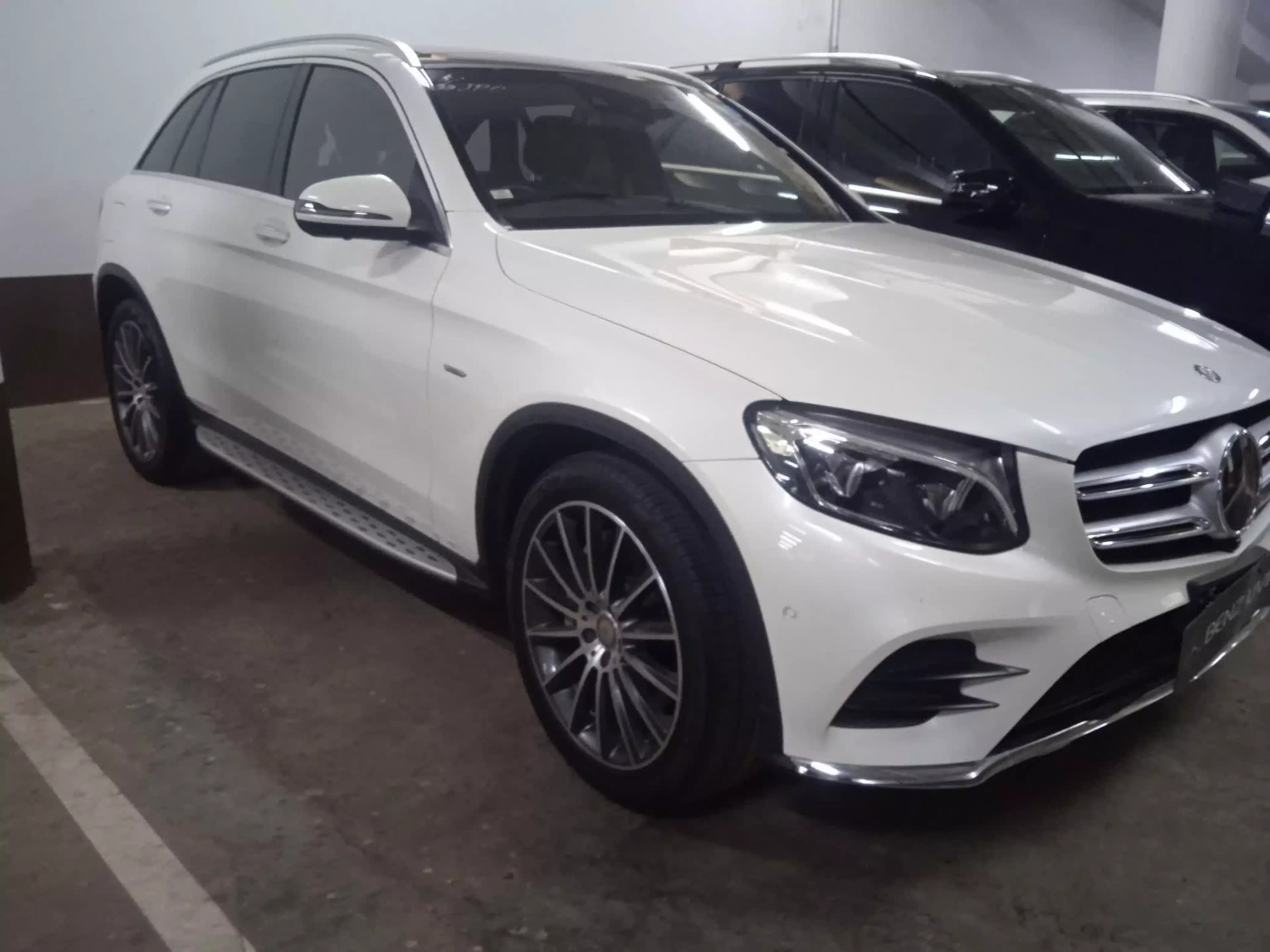 Mercedes-Benz GLC 250 - 2015