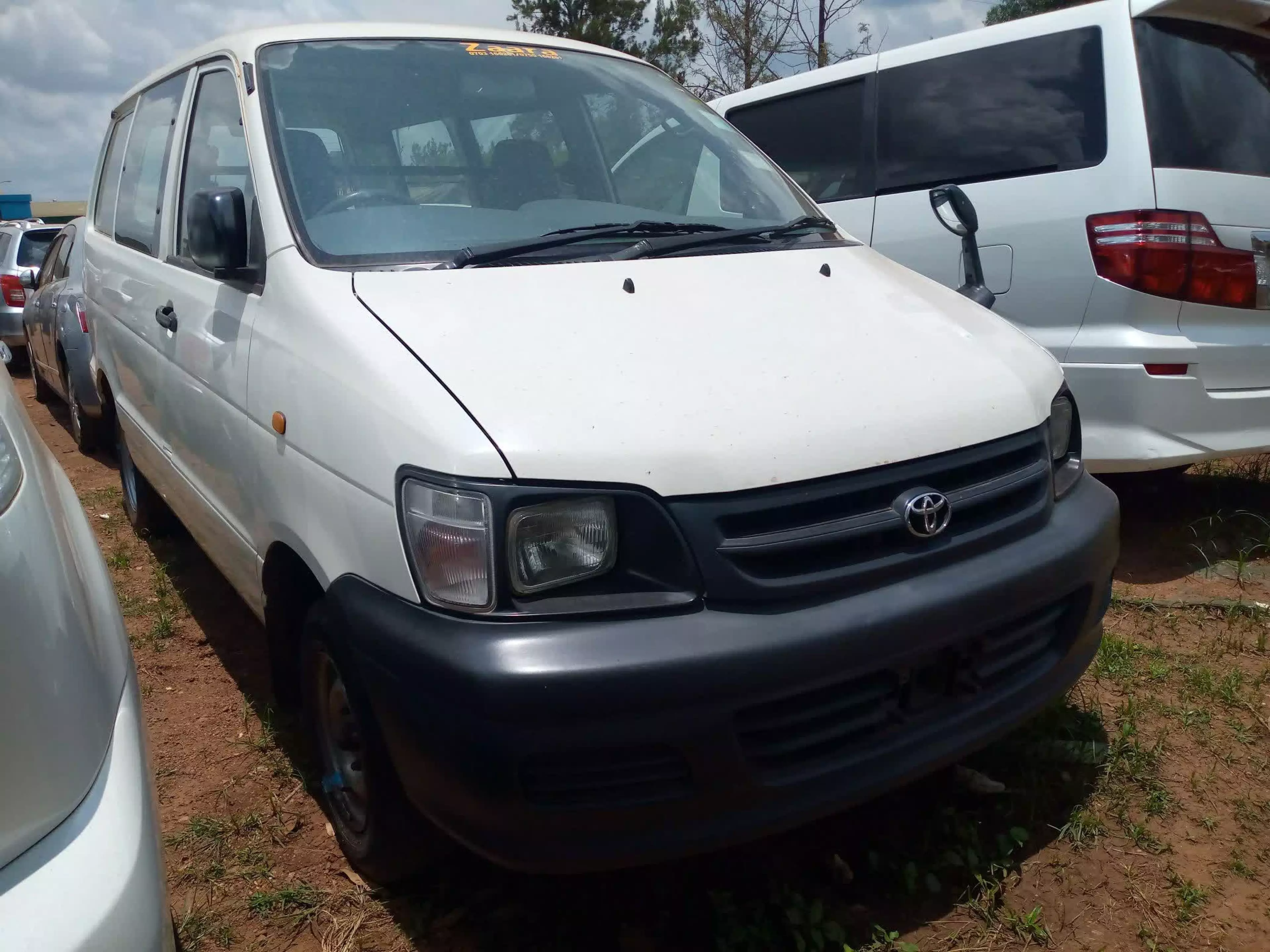 Toyota Town Ace - 2008