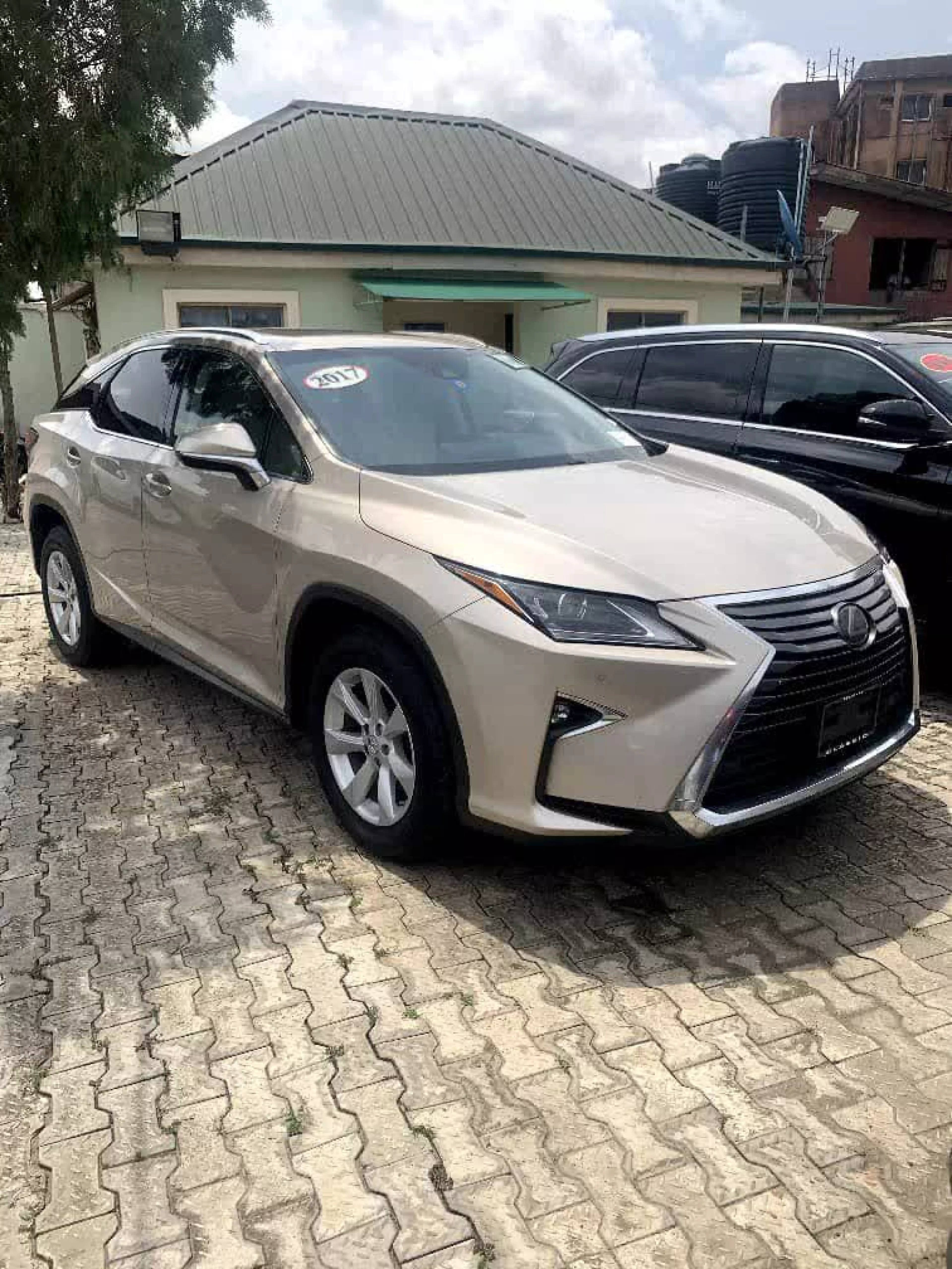 Lexus RX 350 - 2017
