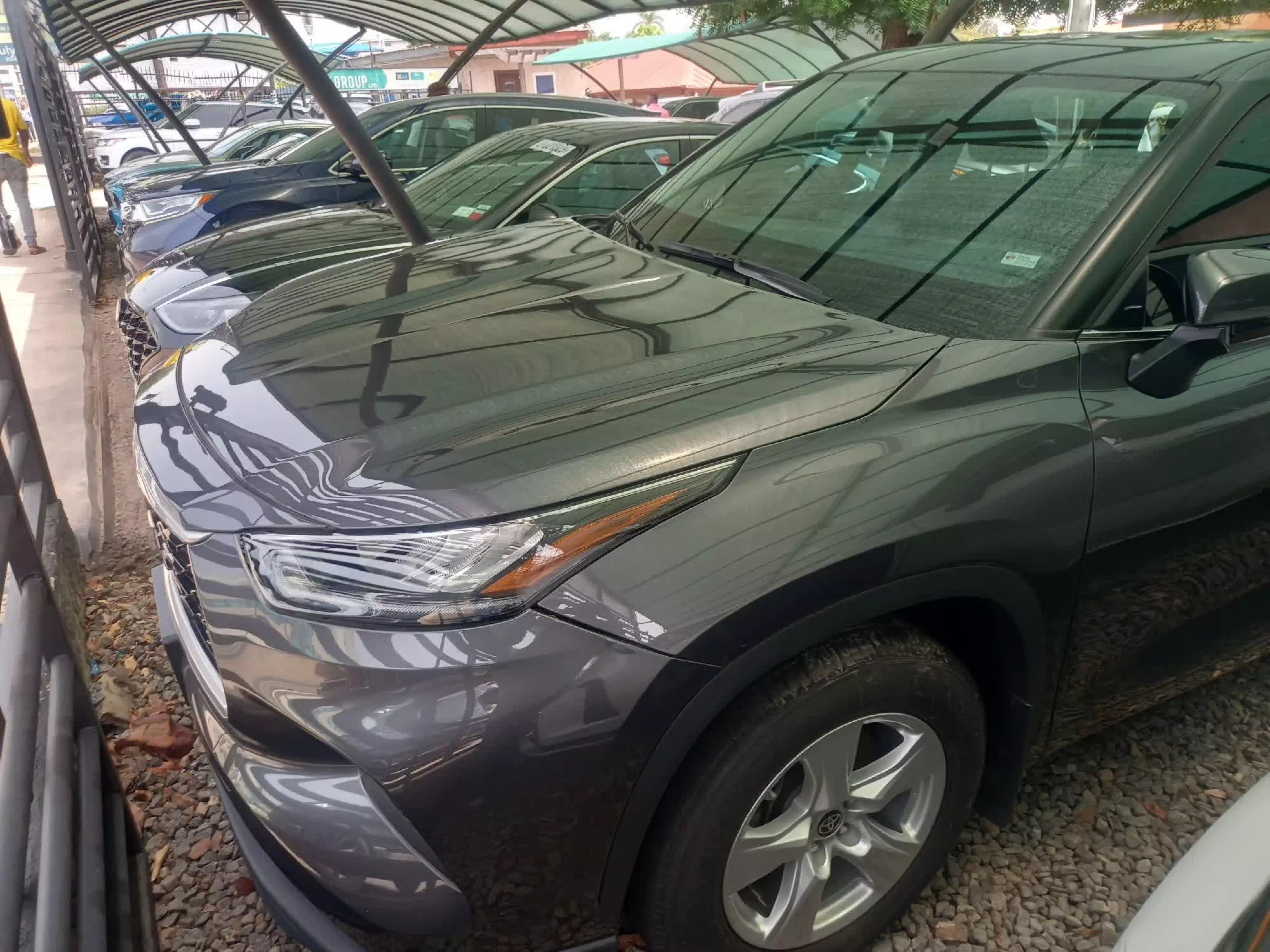 Toyota Highlander - 2022