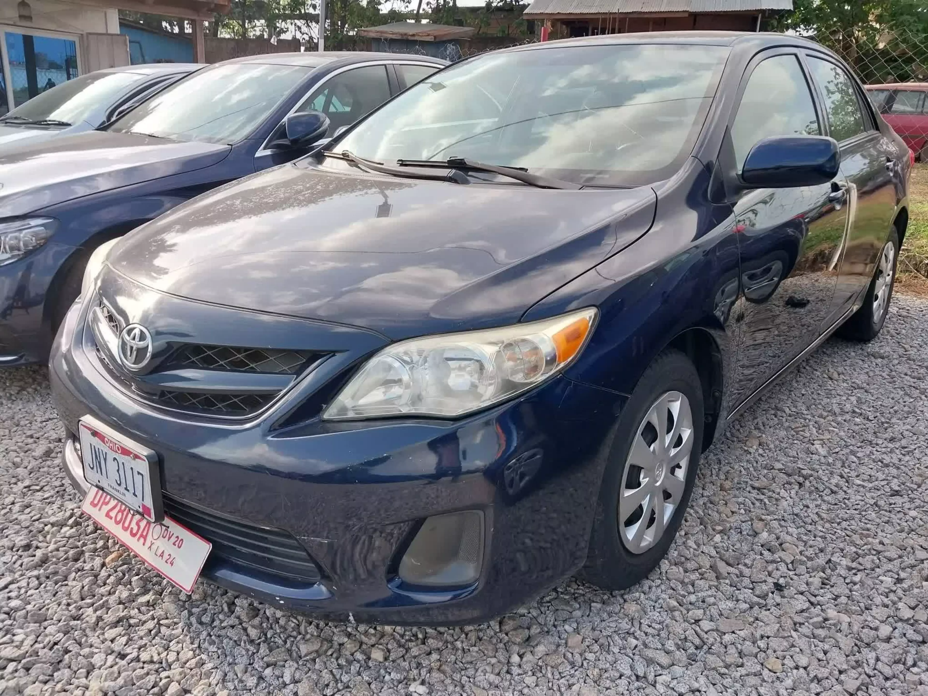 Toyota Corolla - 2012