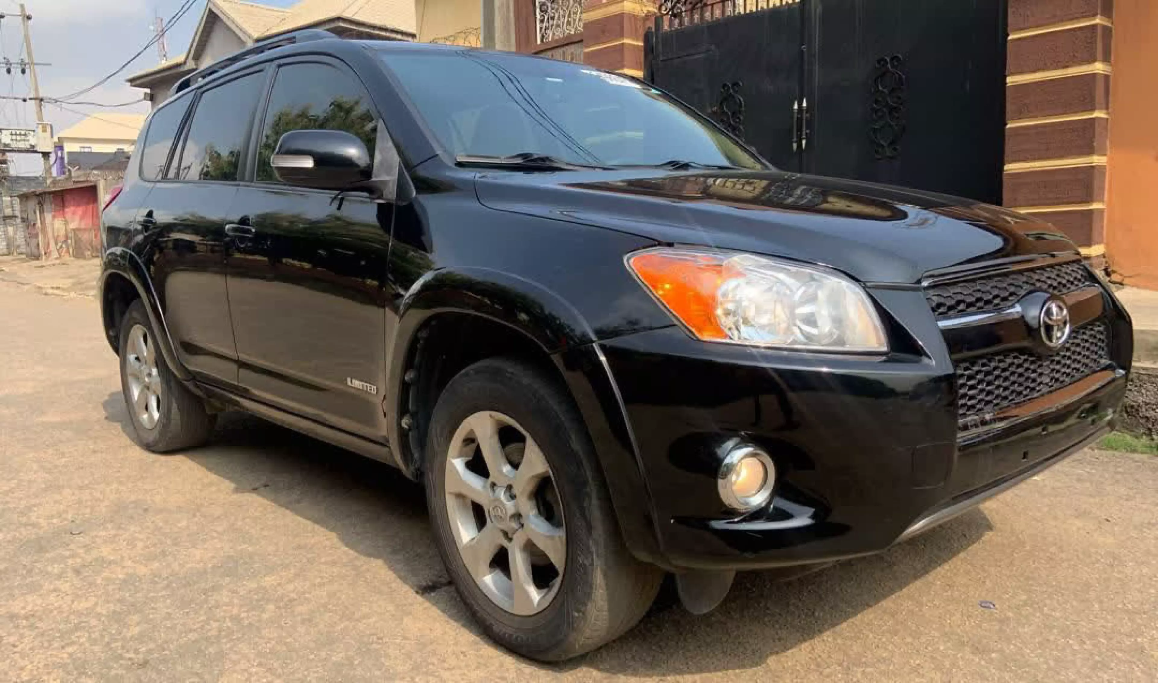 Toyota RAV 4 - 2009