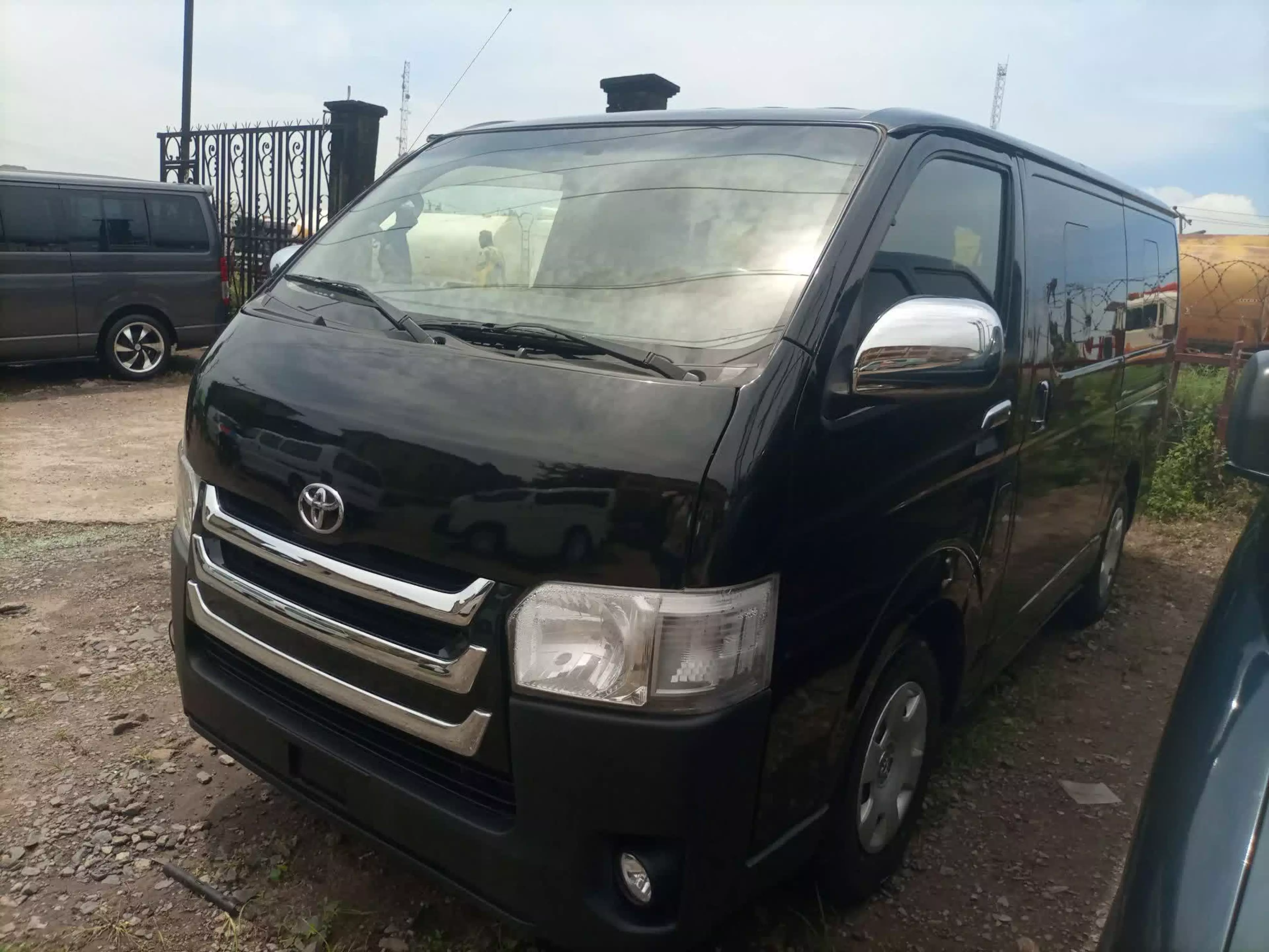 Toyota Hiace - 2008