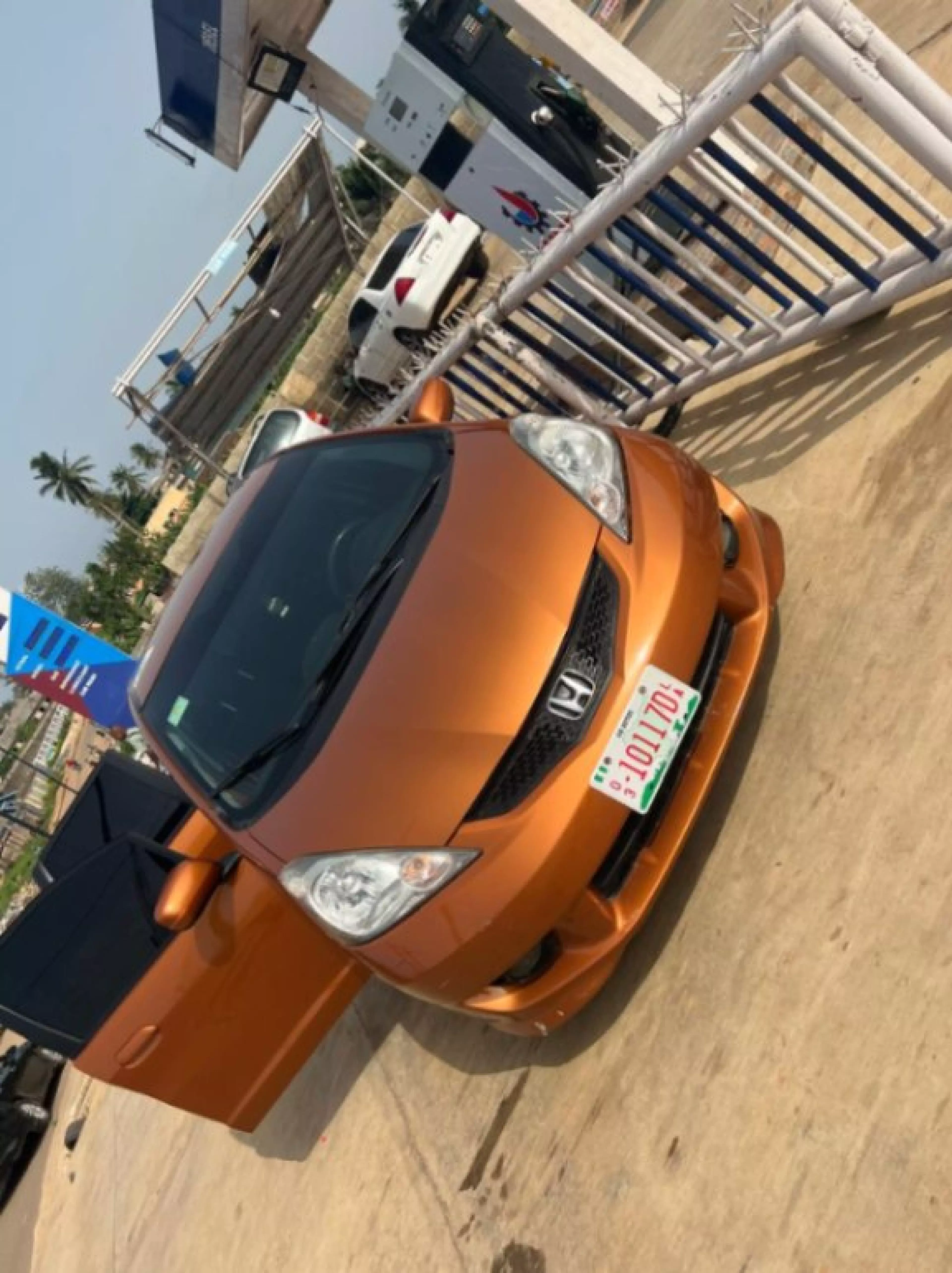Honda Fit - 2009