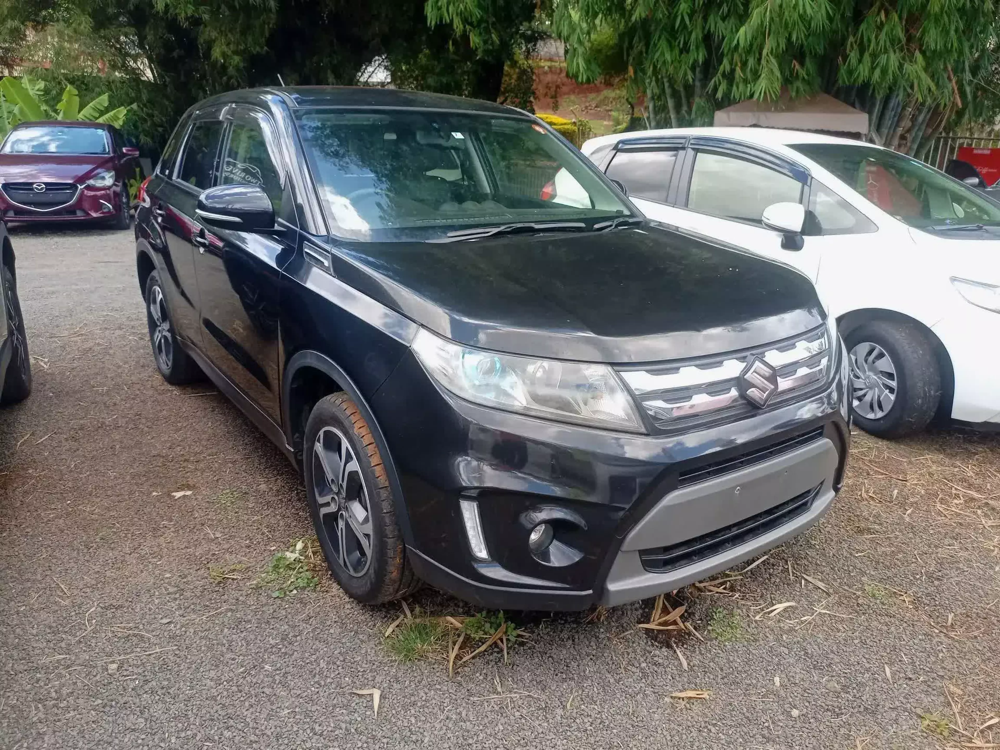 SUZUKI Escudo  - 2016