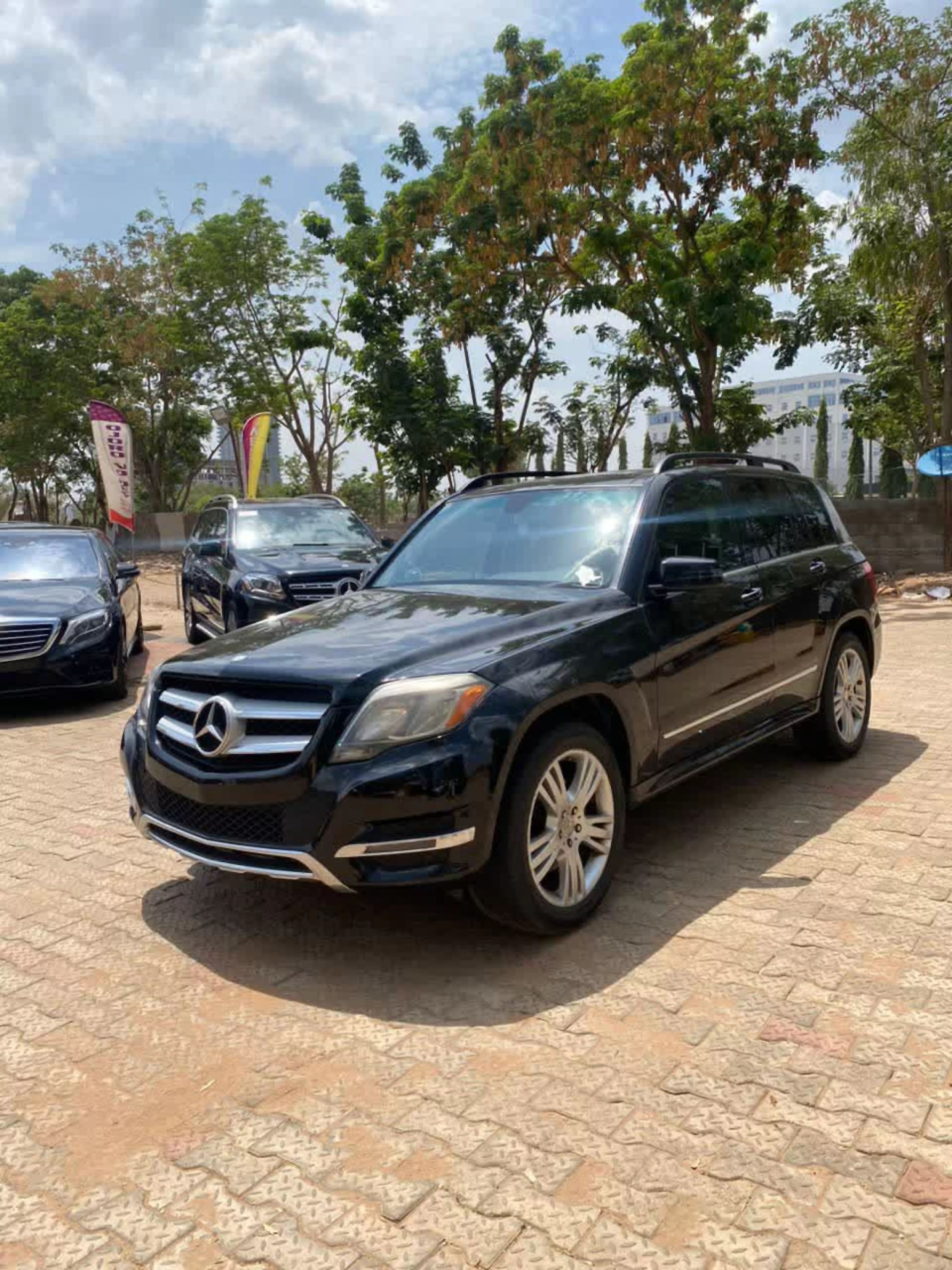 Mercedes-Benz GLK 350 - 2014
