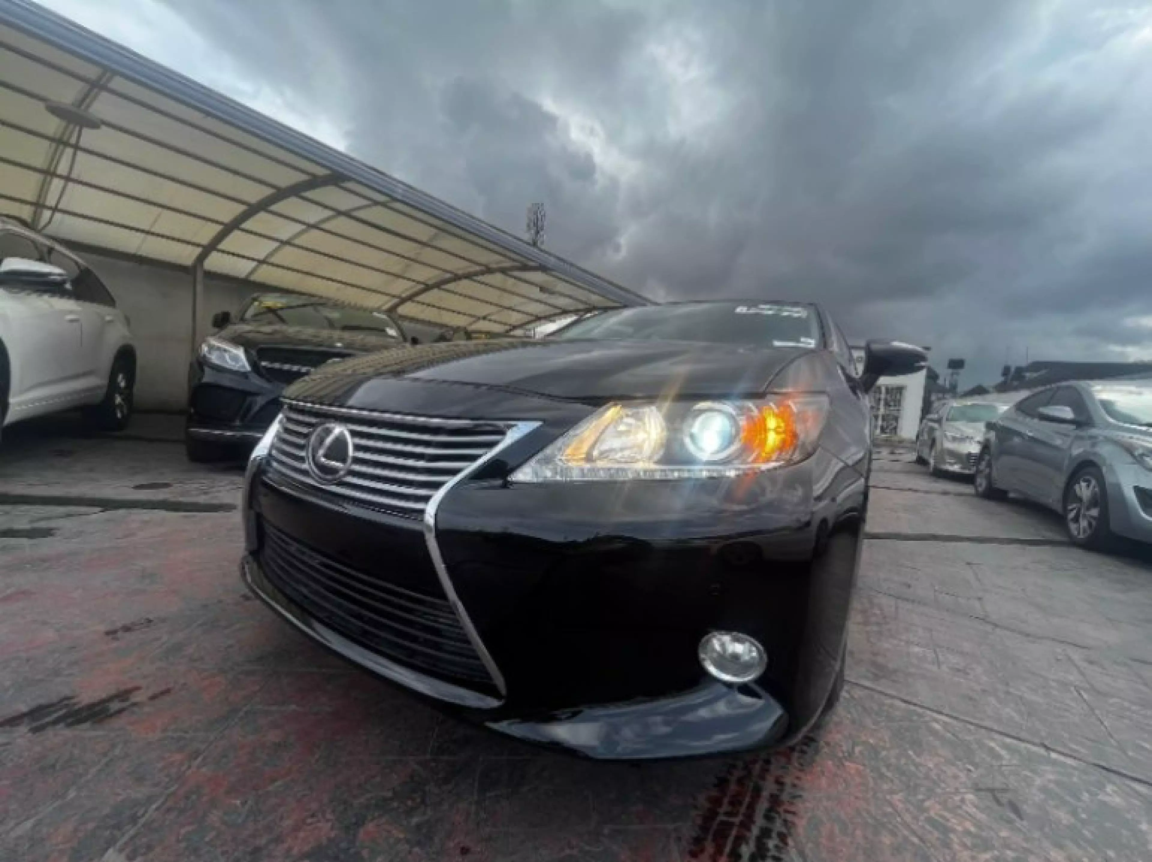 Lexus ES 350 - 2013