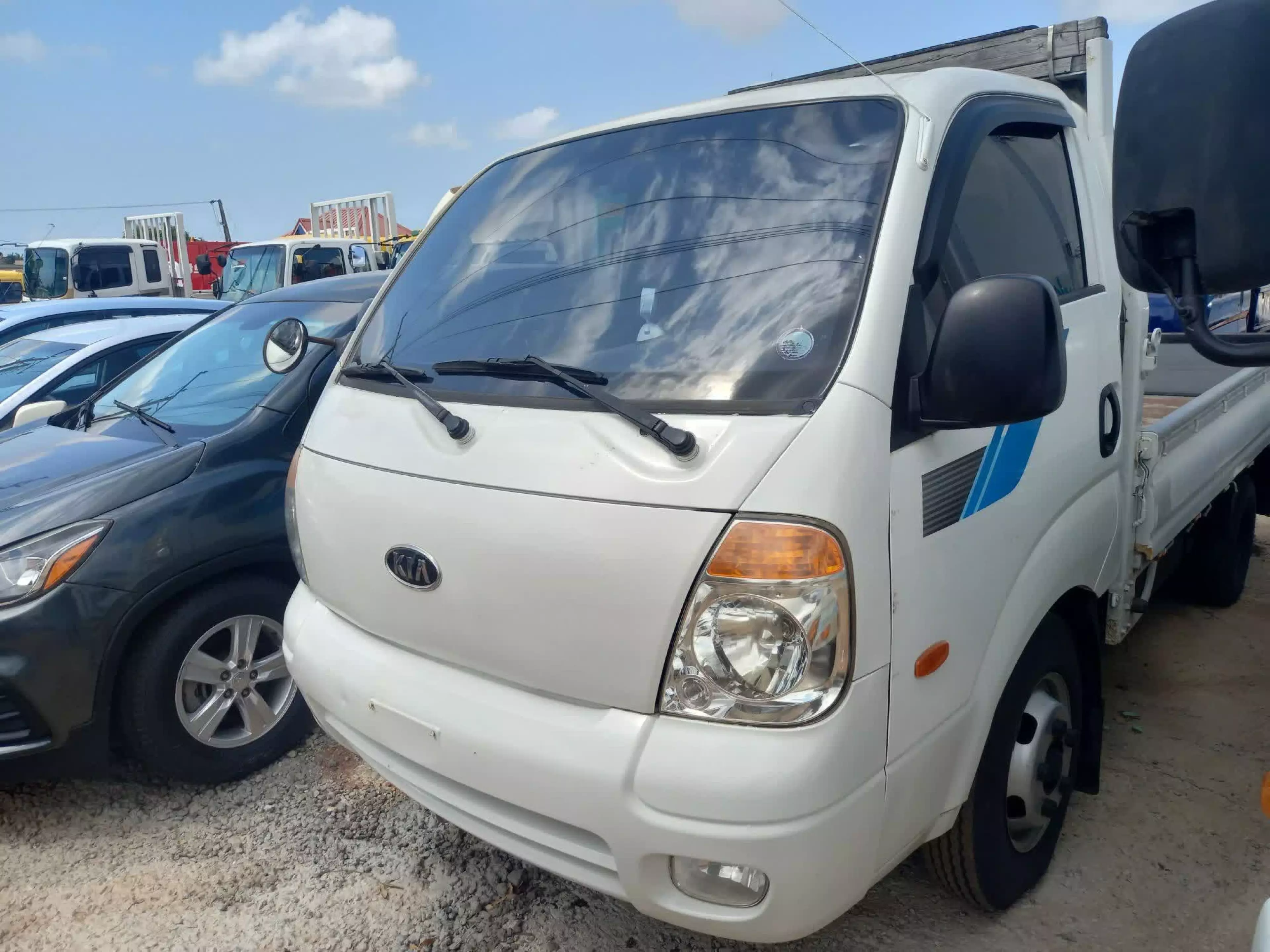 KIA Bongo - 2004