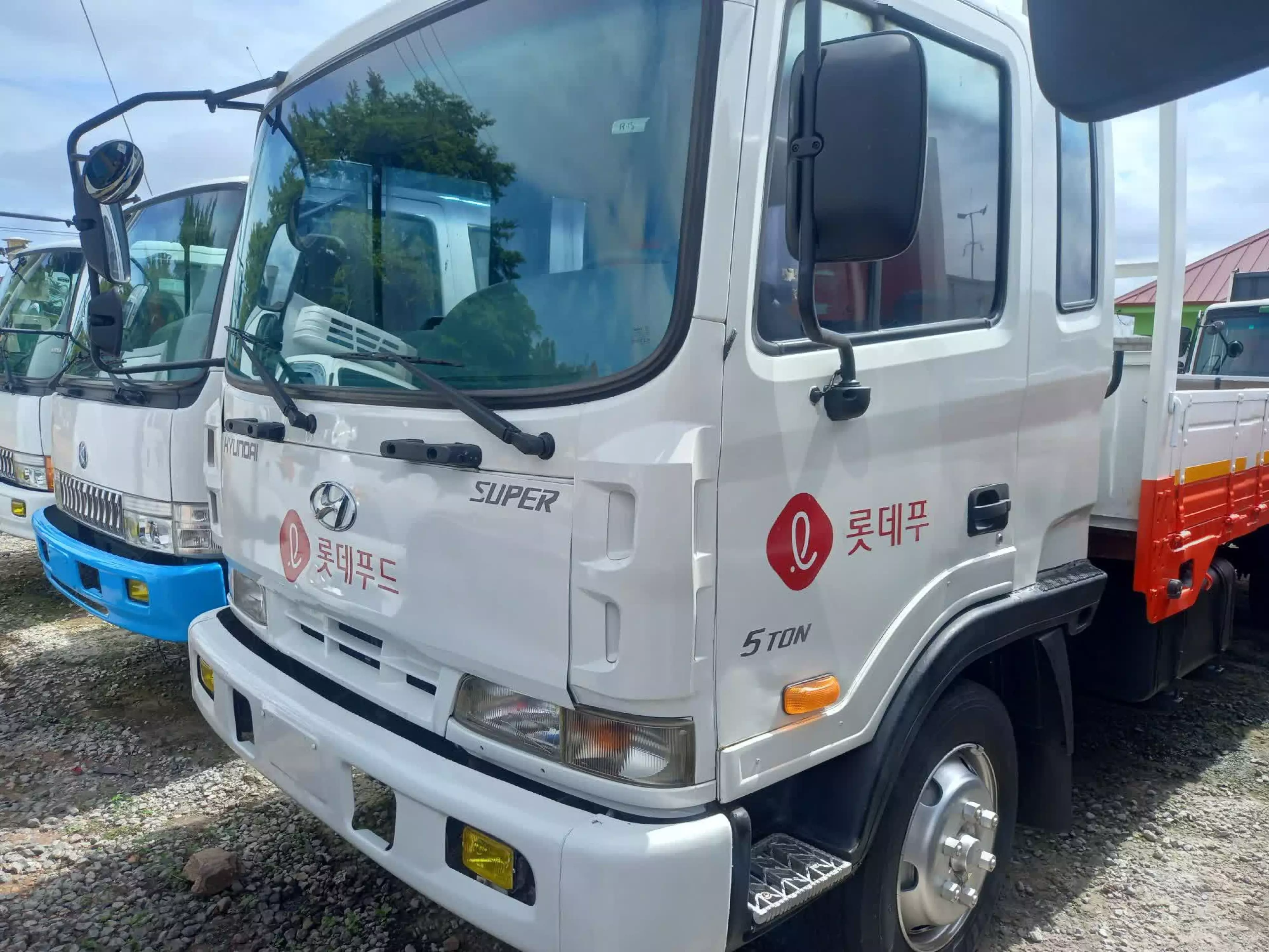 KIA Rhino - 2003