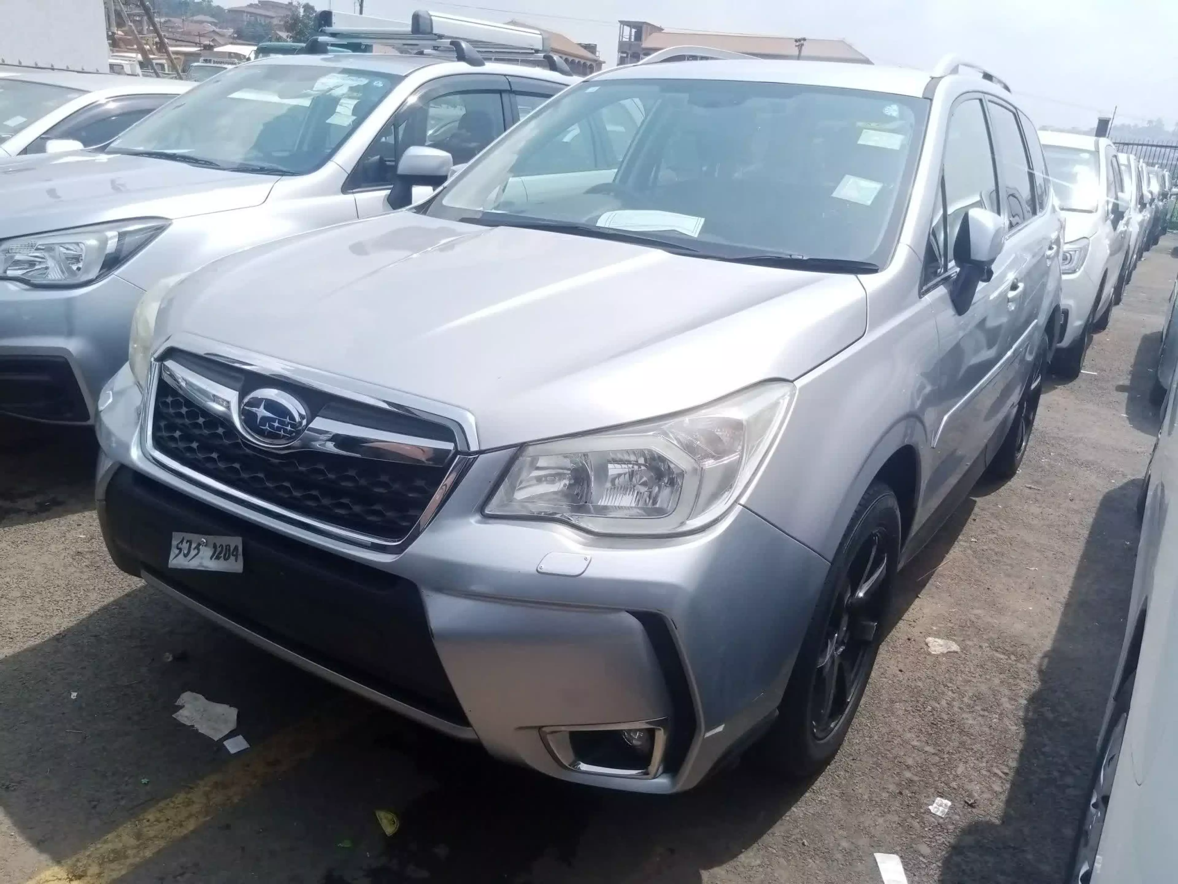 Subaru Forester - 2014