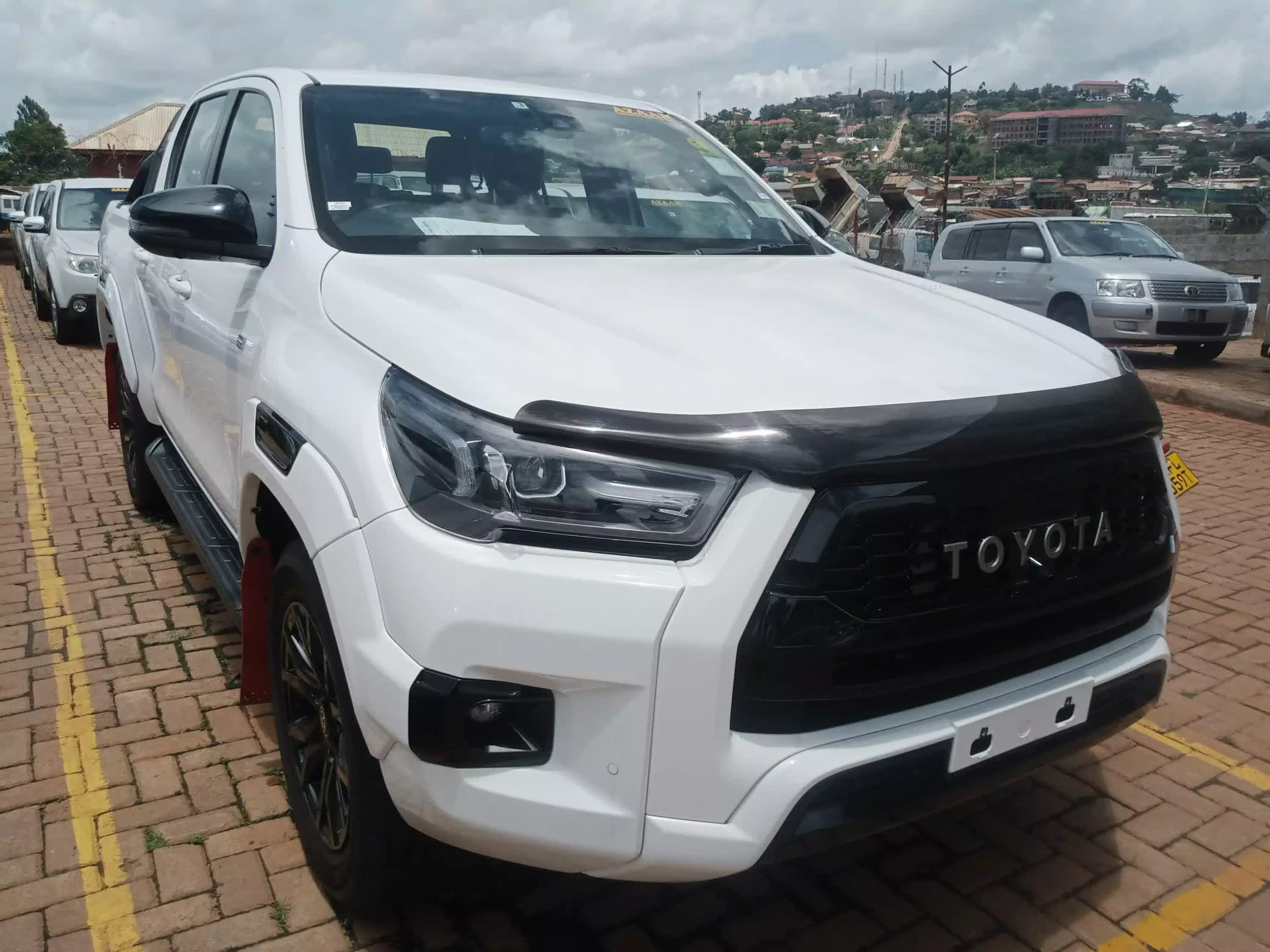 Toyota Hilux - 2022