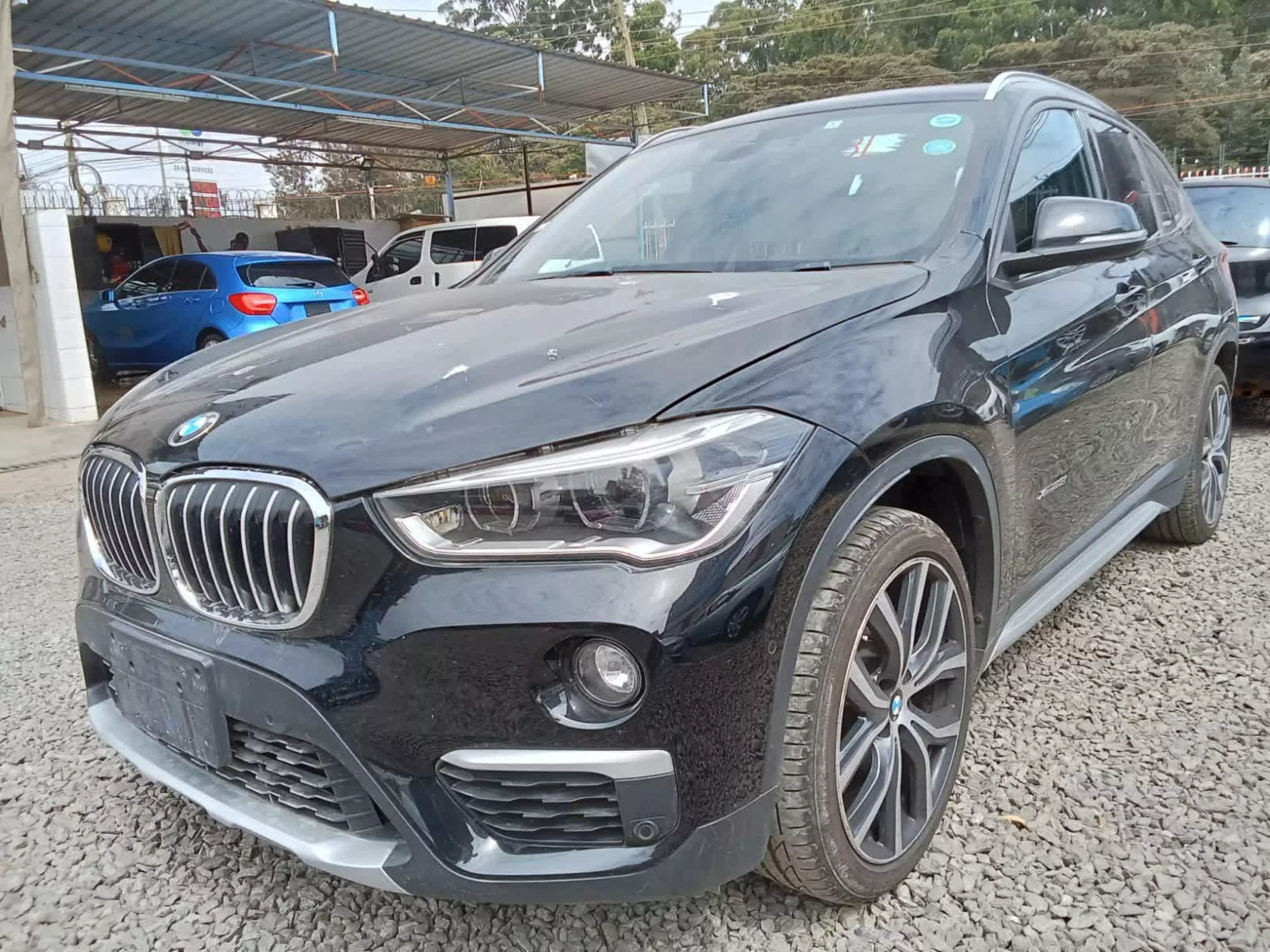 BMW X1 - 2015