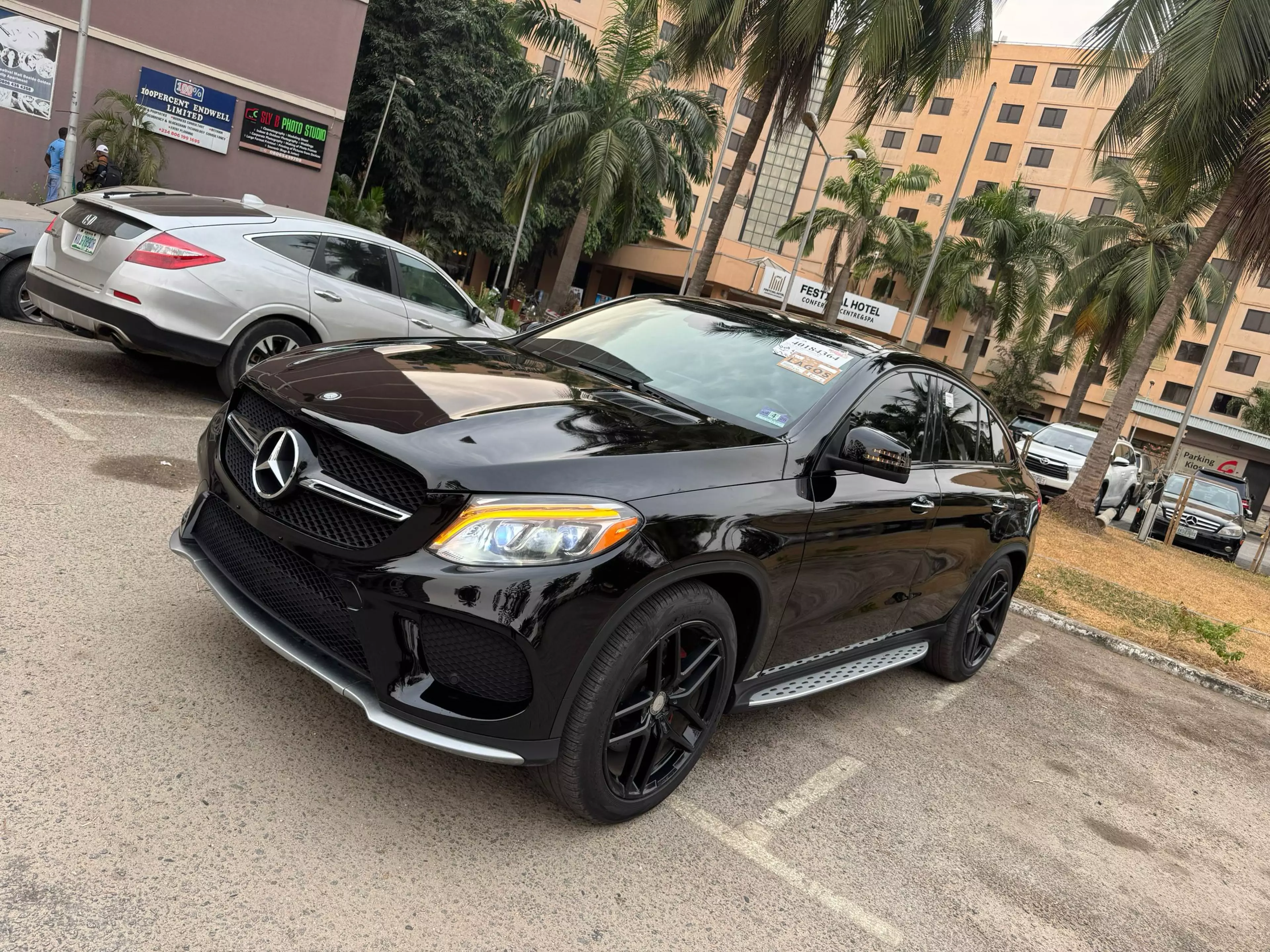 Mercedes-Benz GLC 300 - 2017