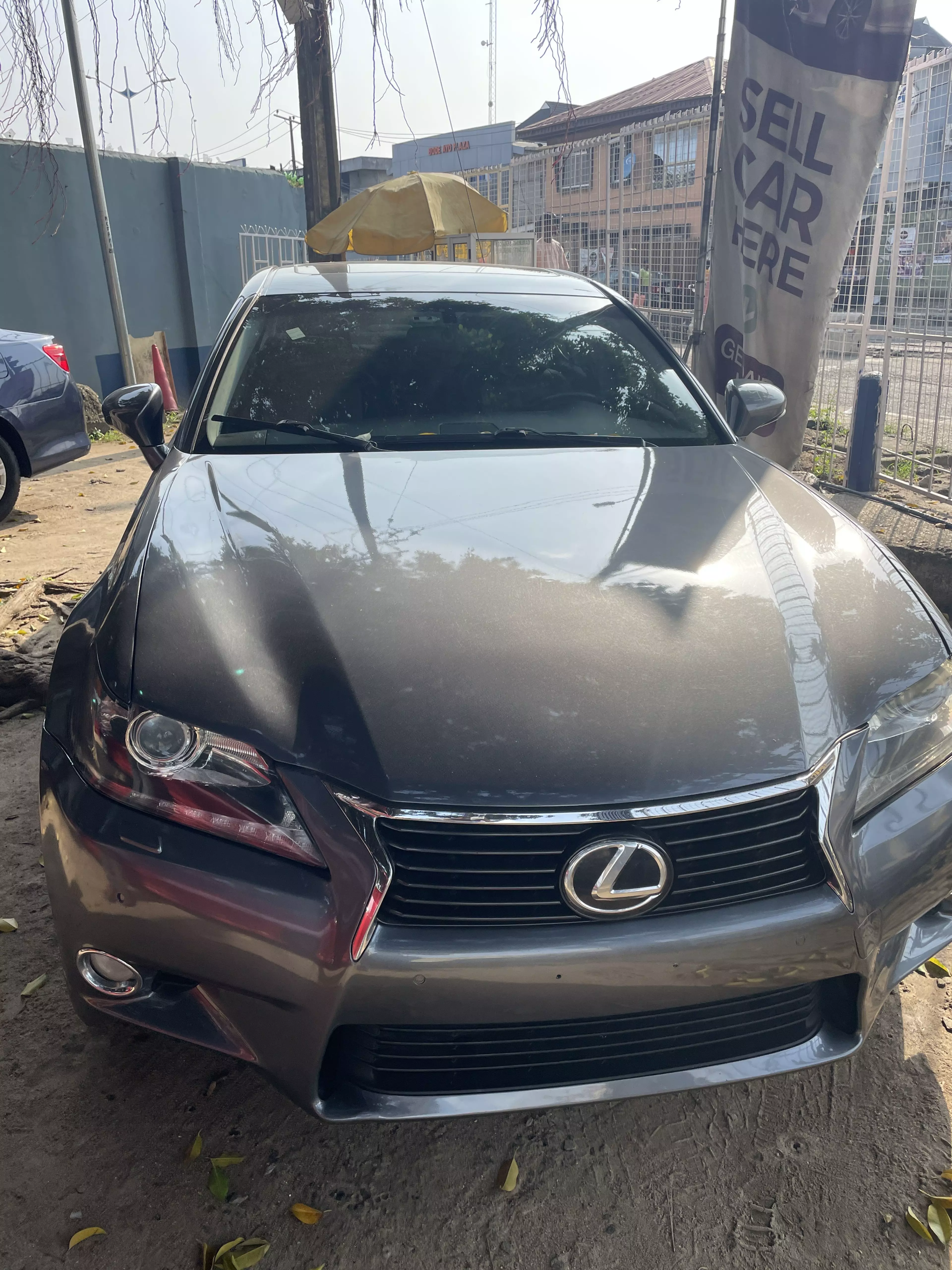 Lexus GS - 2015