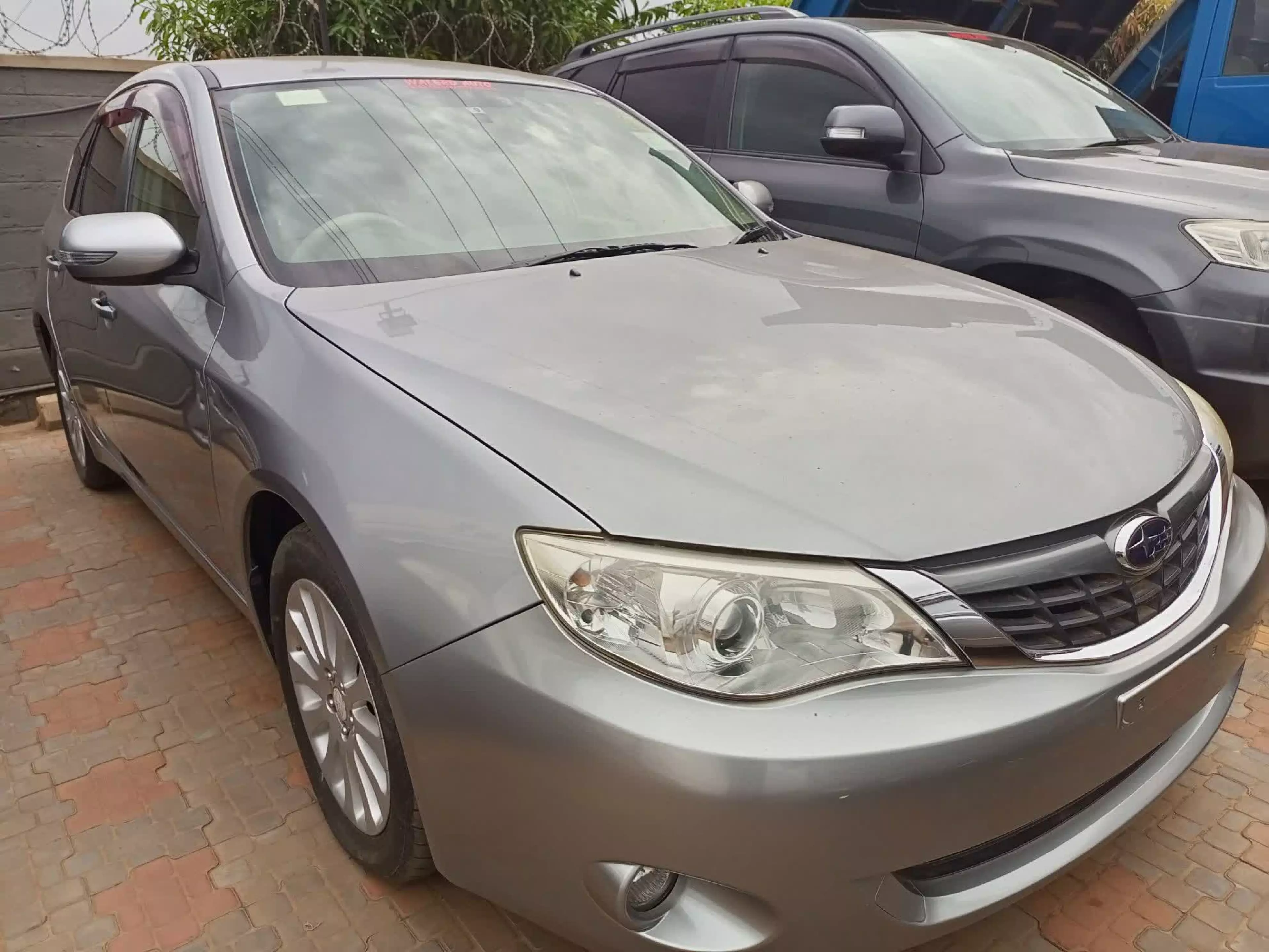Subaru Impreza - 2008