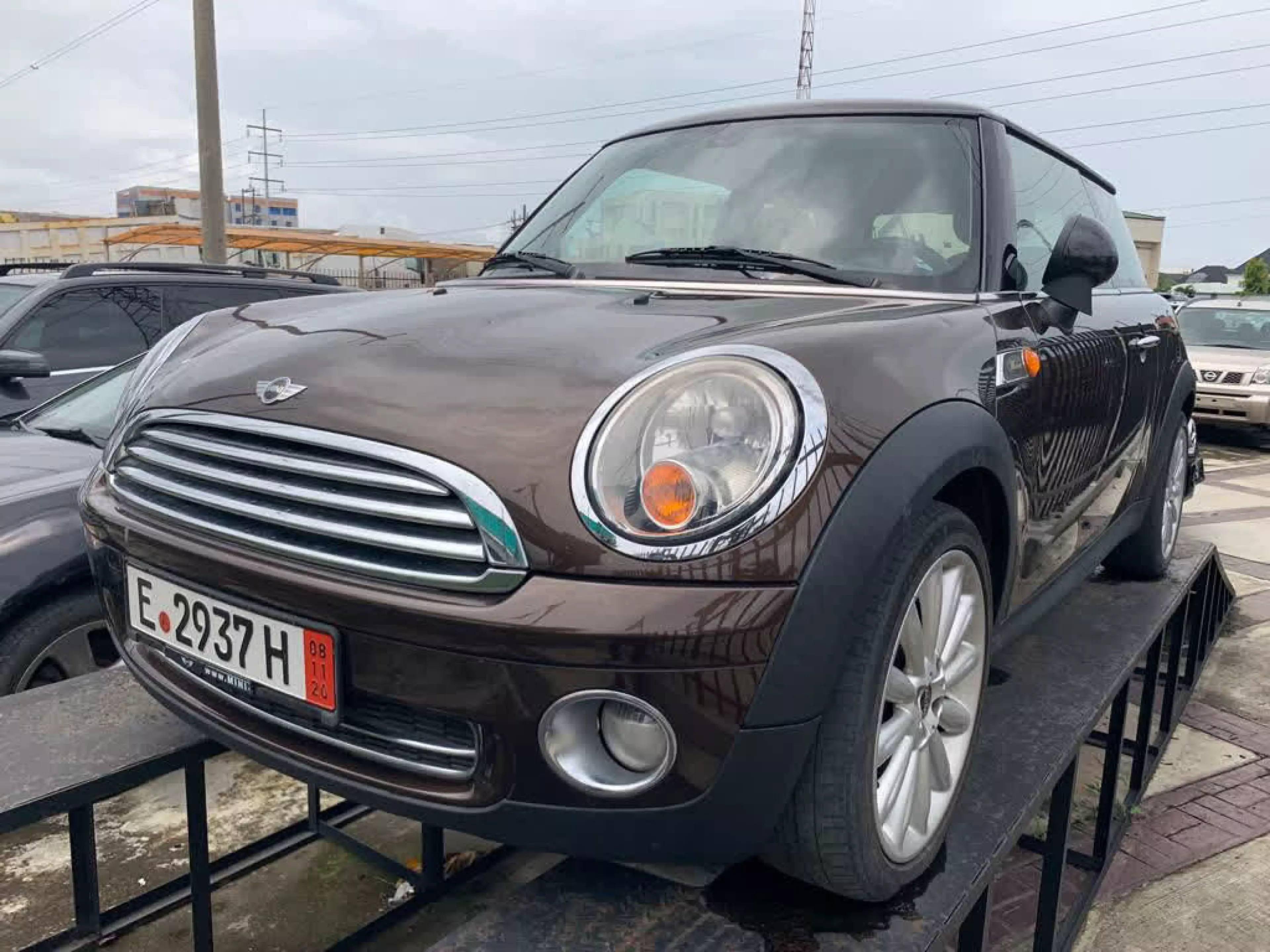 MINI Cooper - 2005