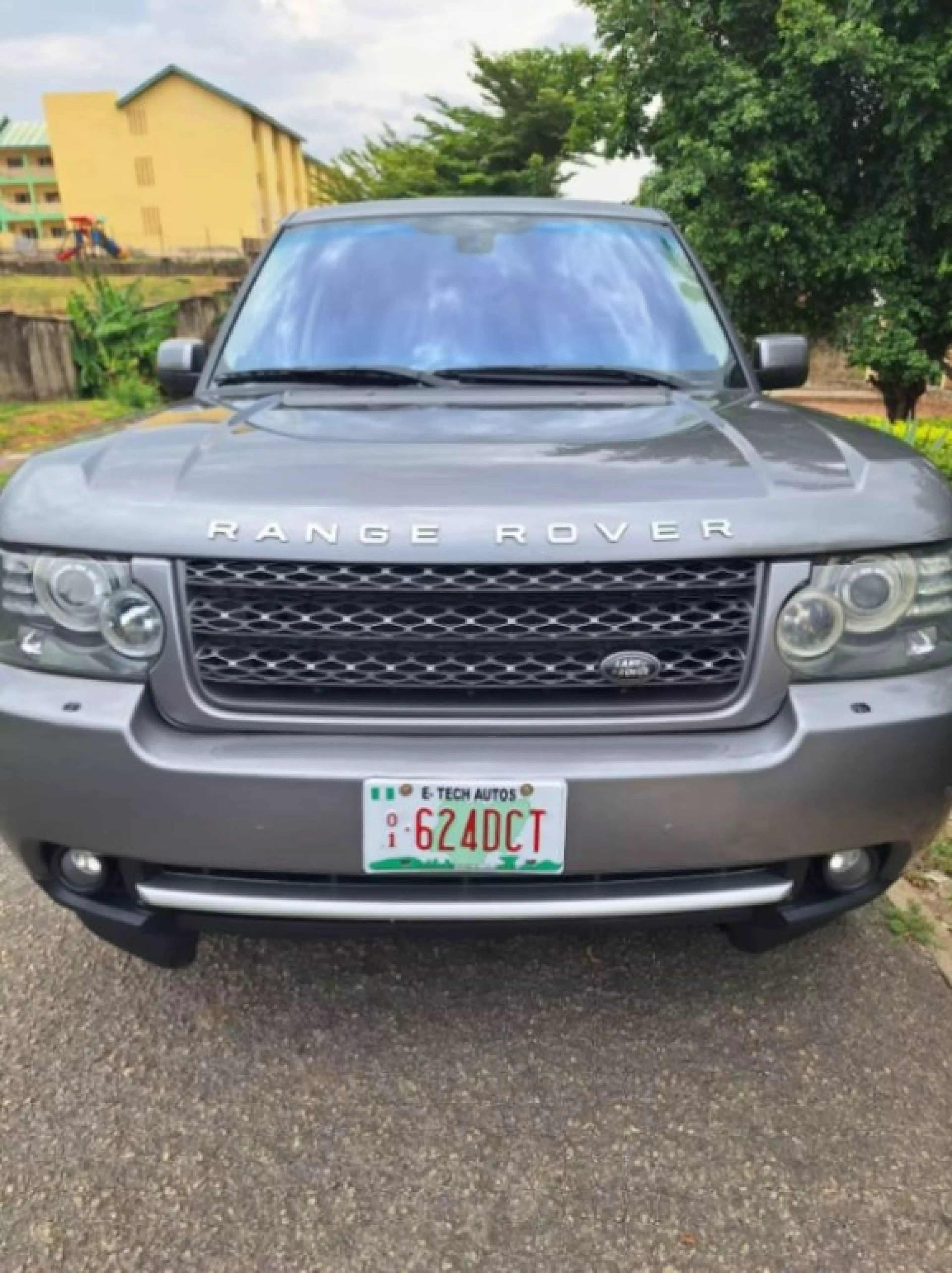RANGE ROVER Vogue - 2010