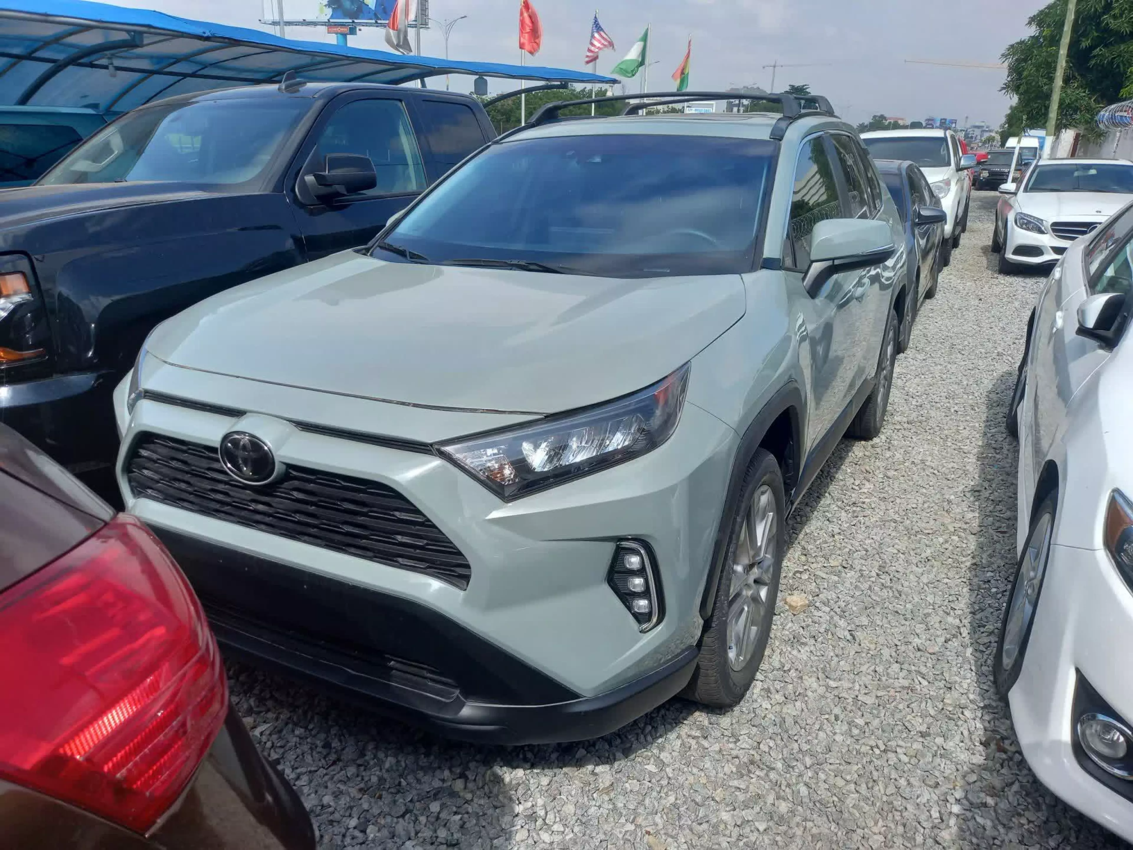 Toyota RAV 4 - 2020