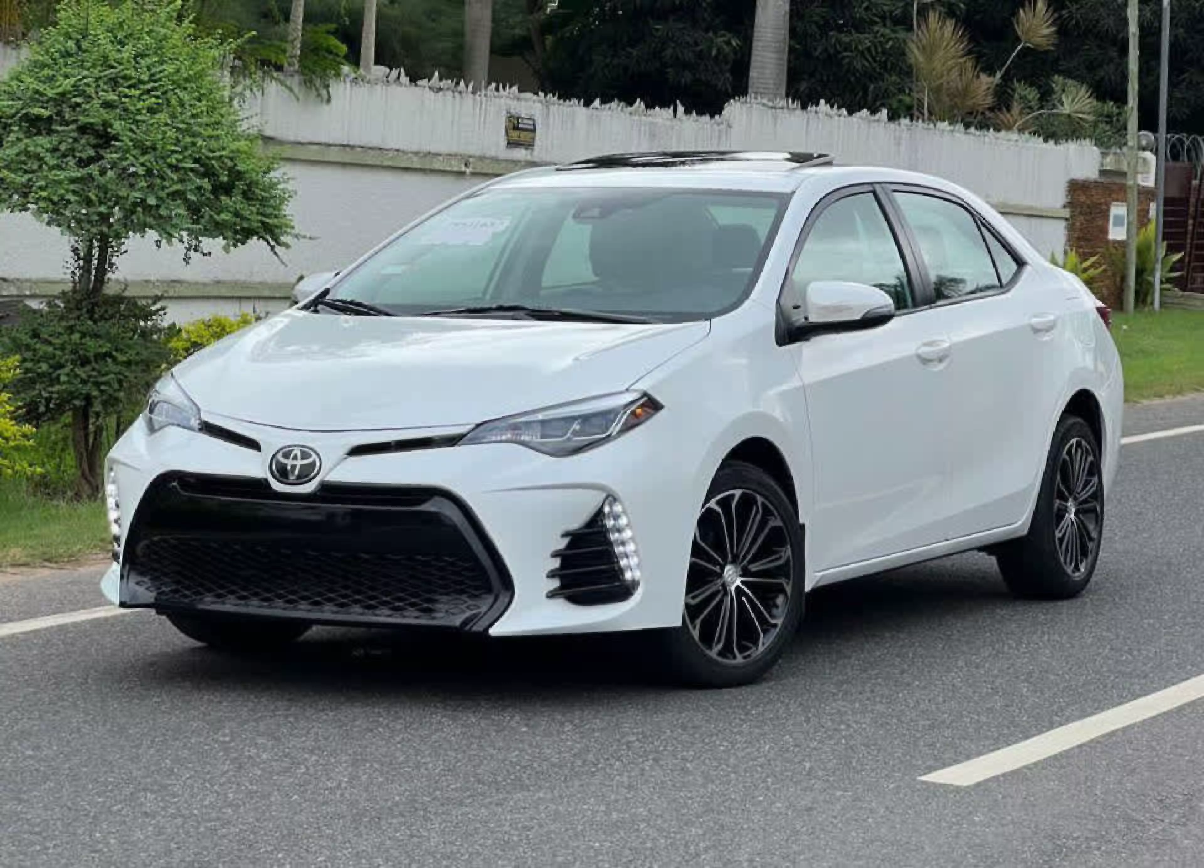 Toyota Corolla - 2017