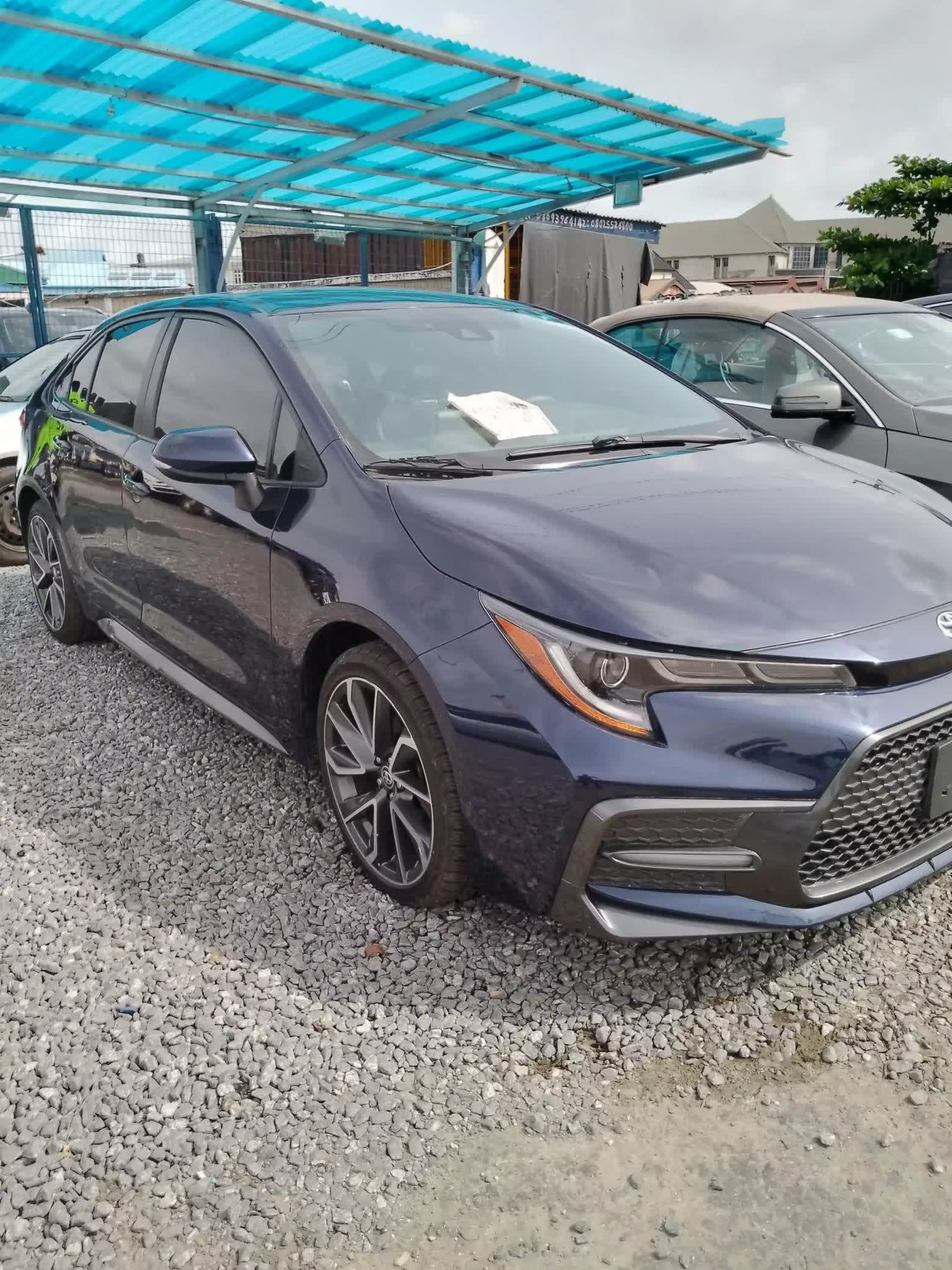 Toyota Corolla Sport - 2019
