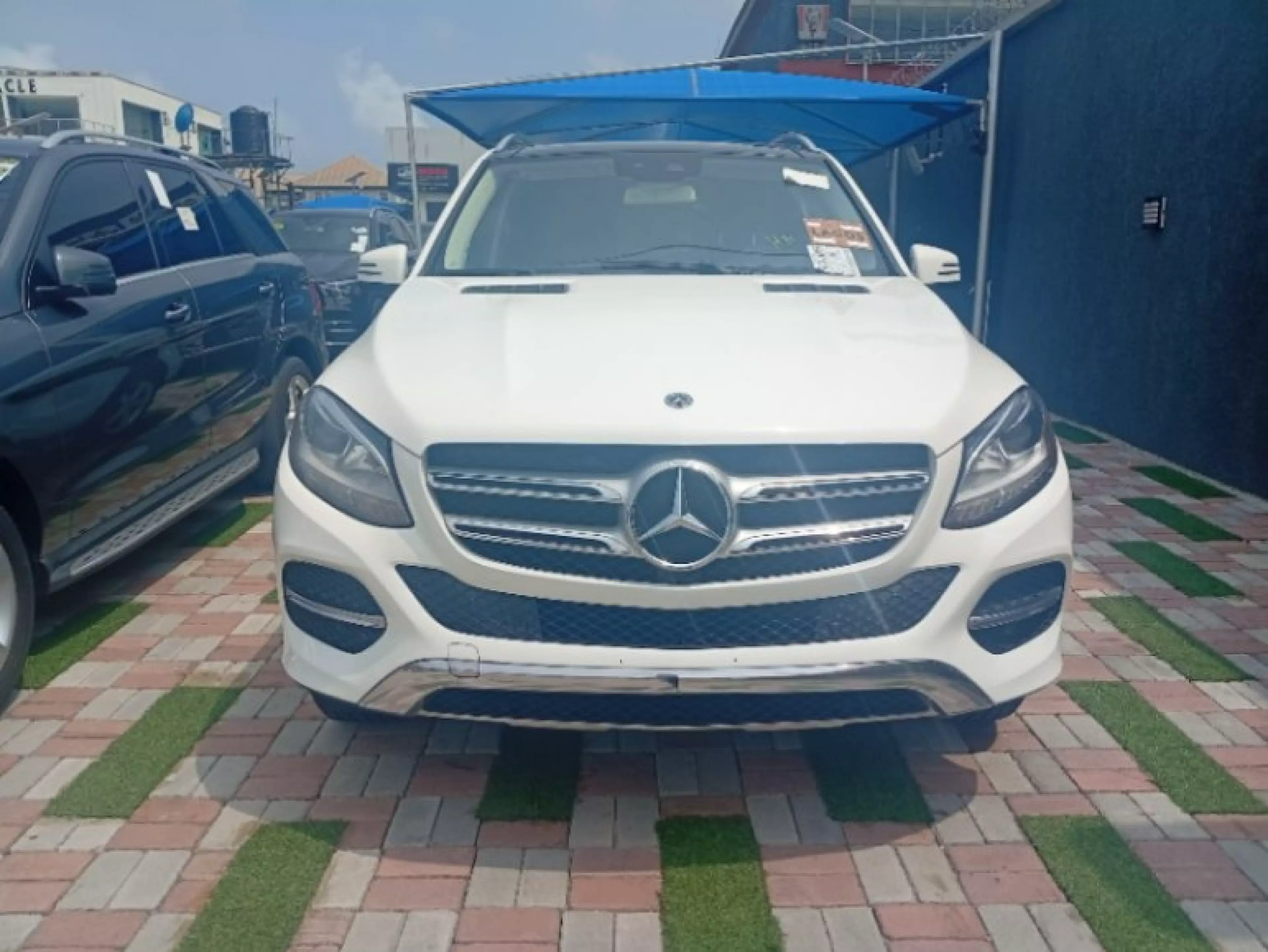 Mercedes-Benz GLE 350 - 2018