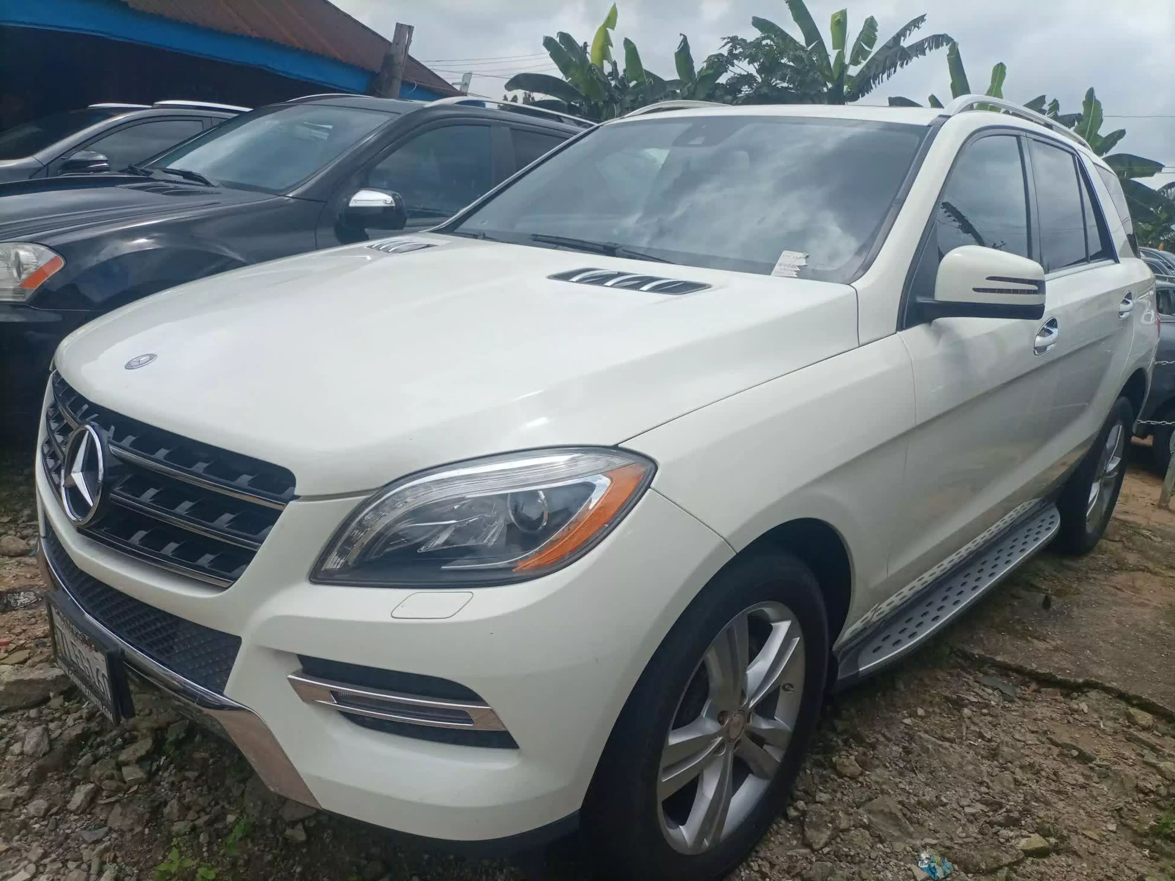 Mercedes-Benz ML 350 - 2013