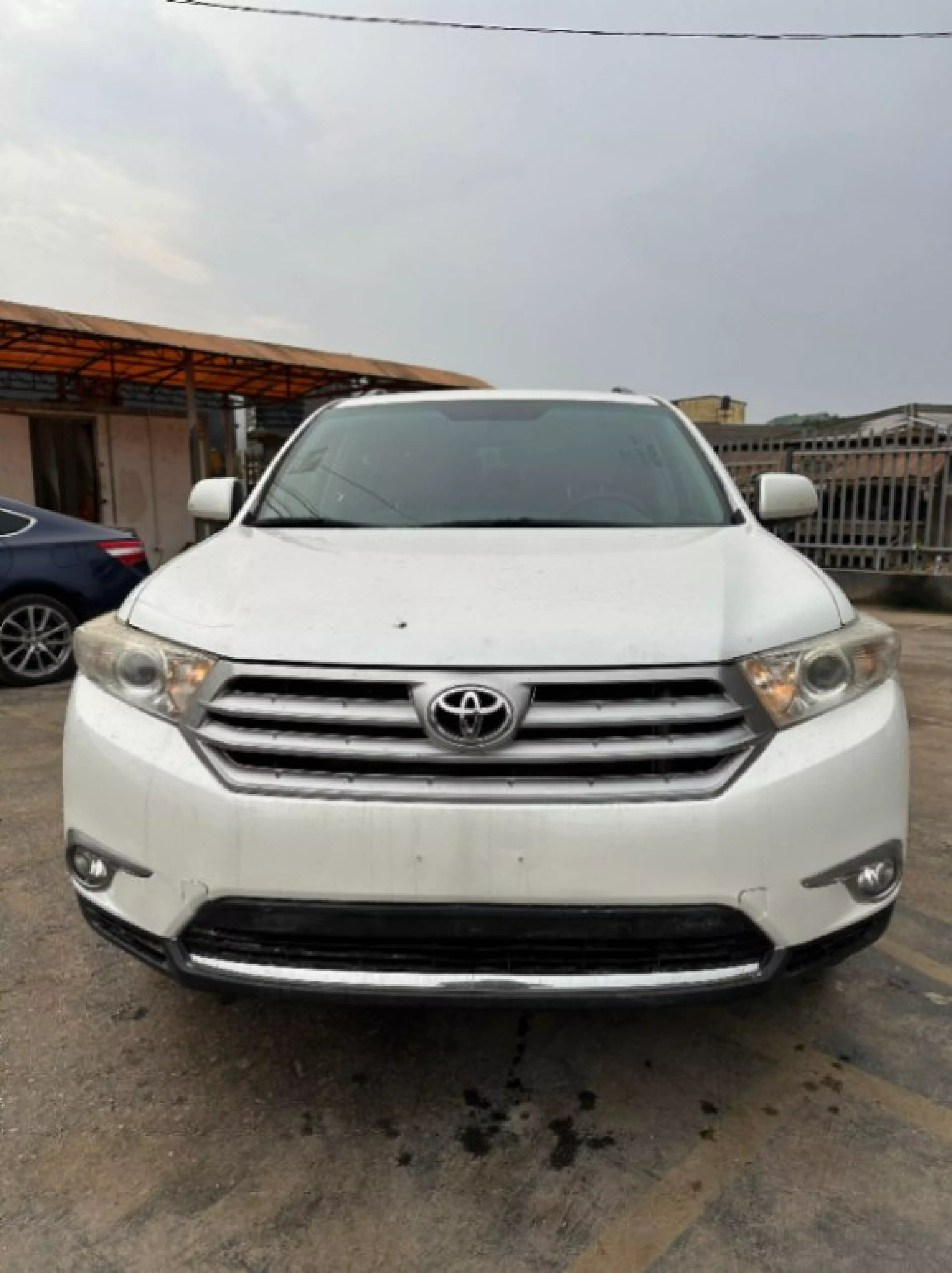 Toyota Highlander - 2013