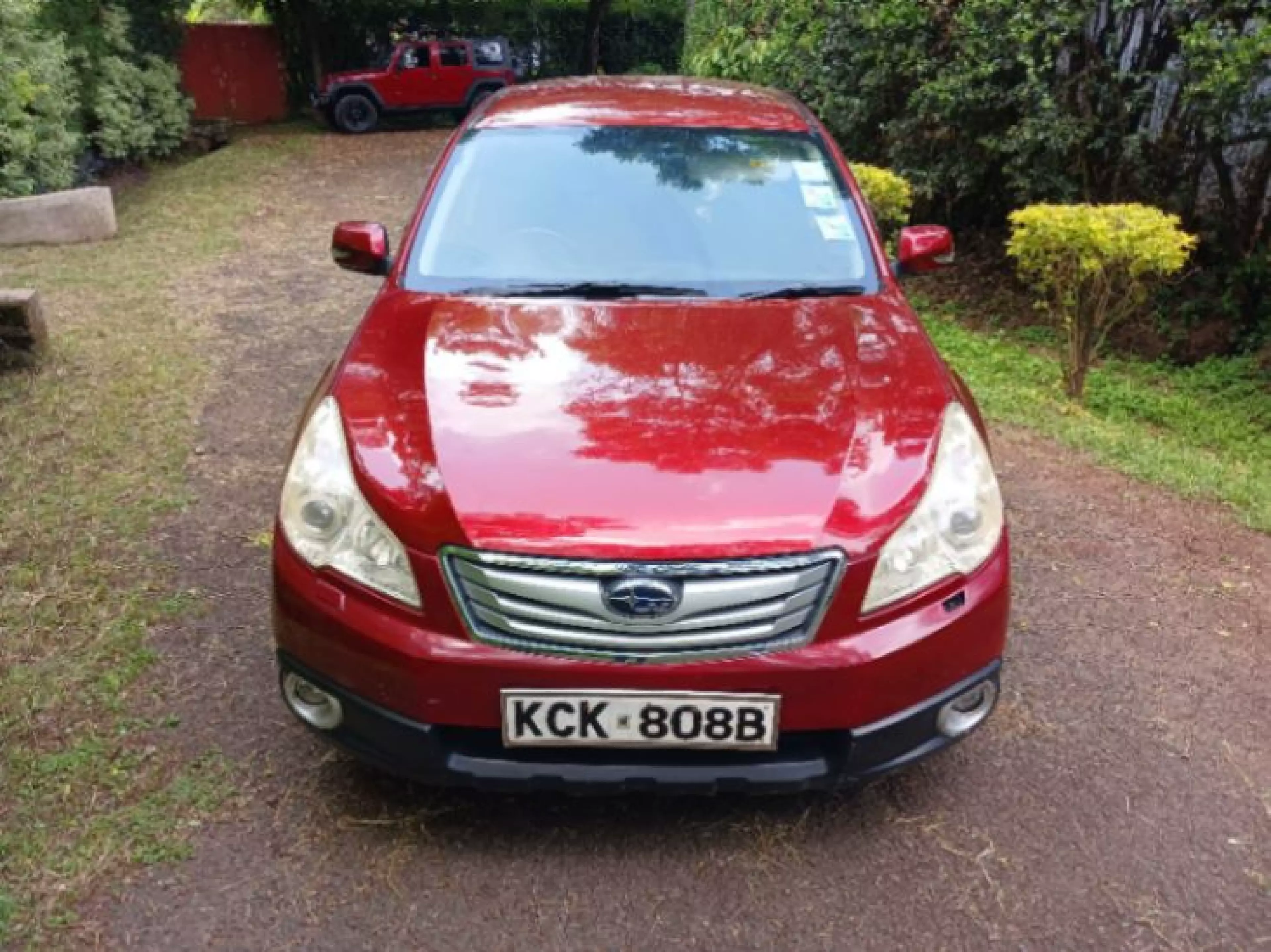 Subaru Outback - 2009