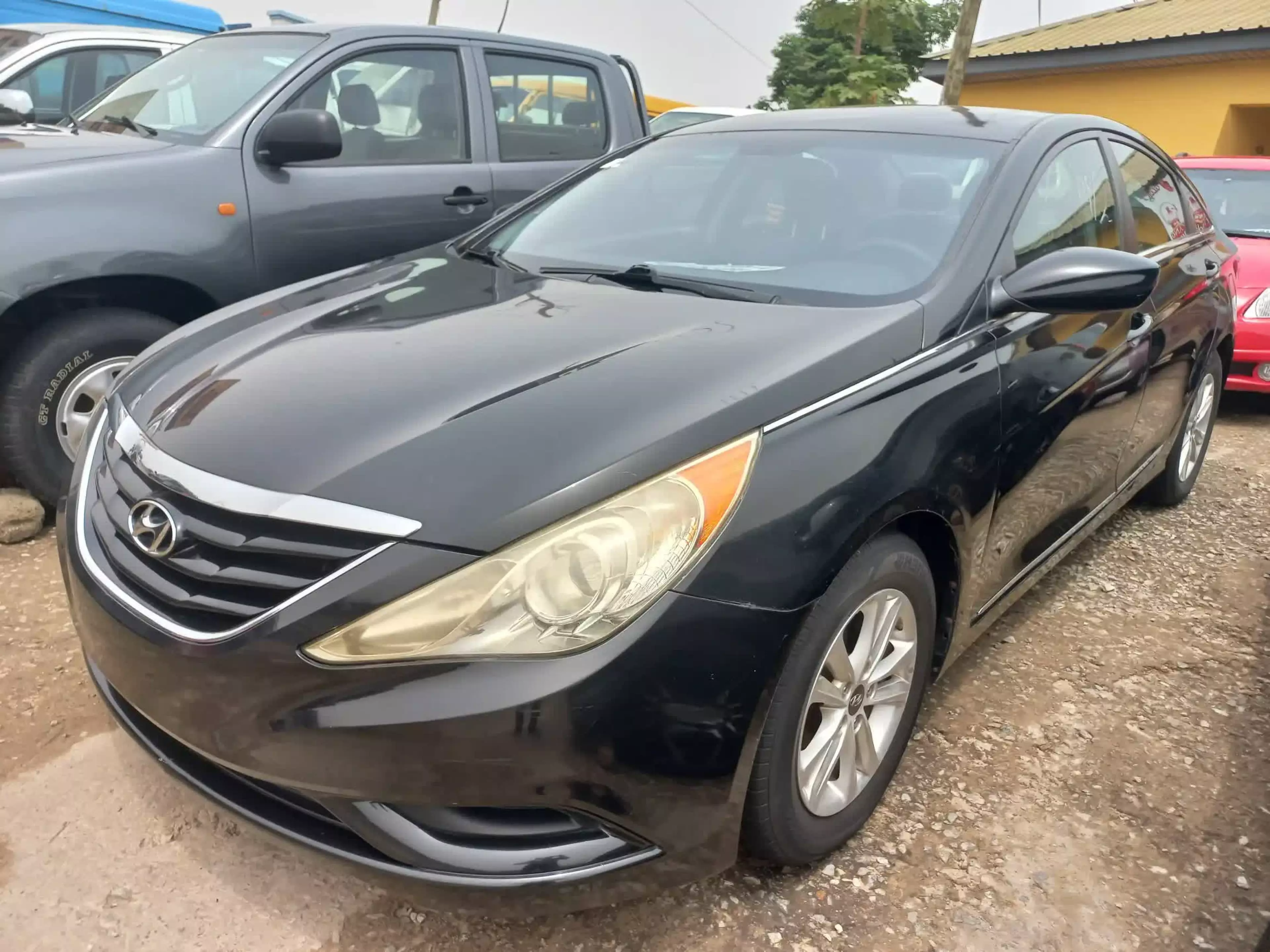 Hyundai Sonata - 2011