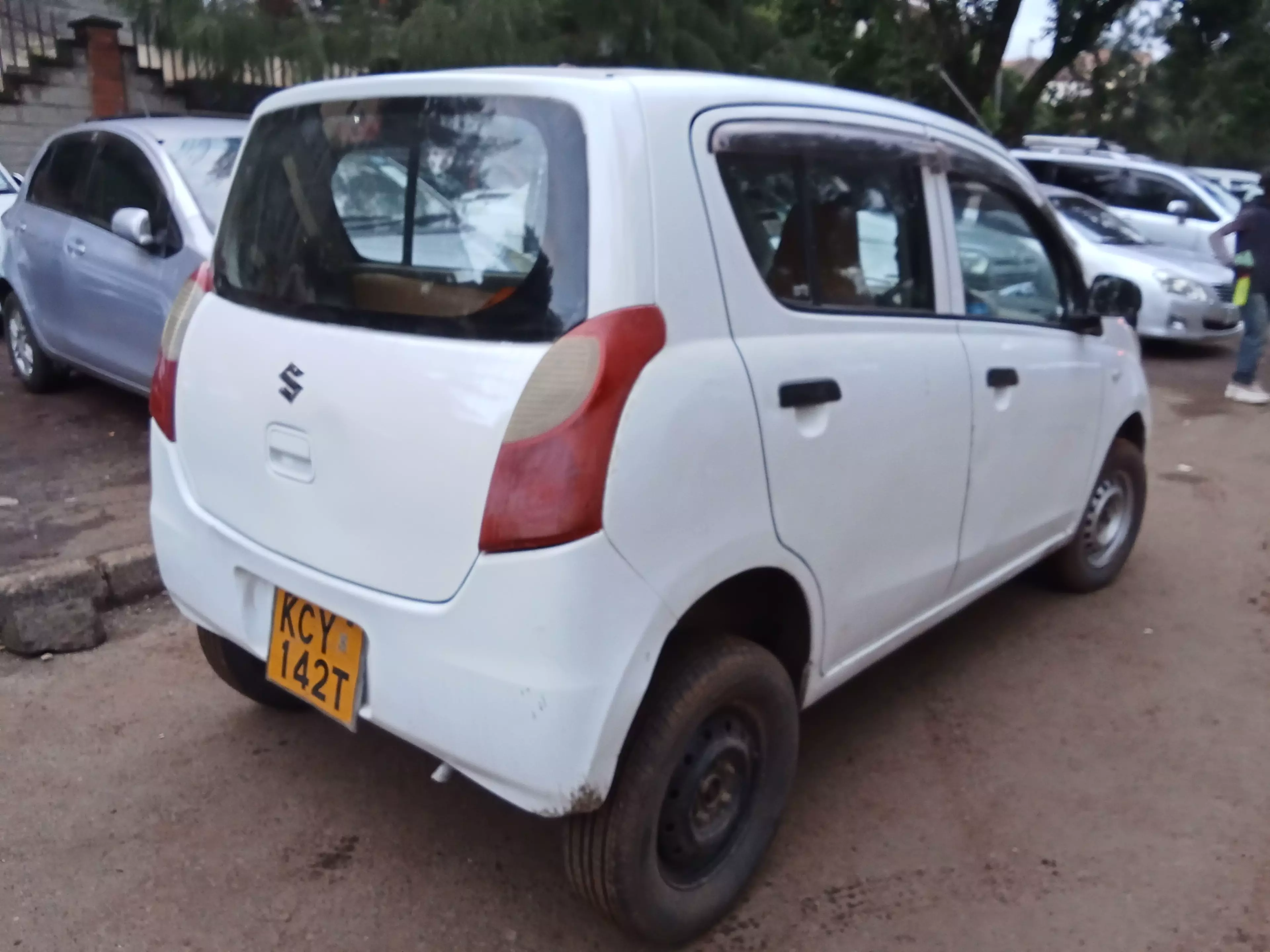 SUZUKI Alto GLX   - 2014