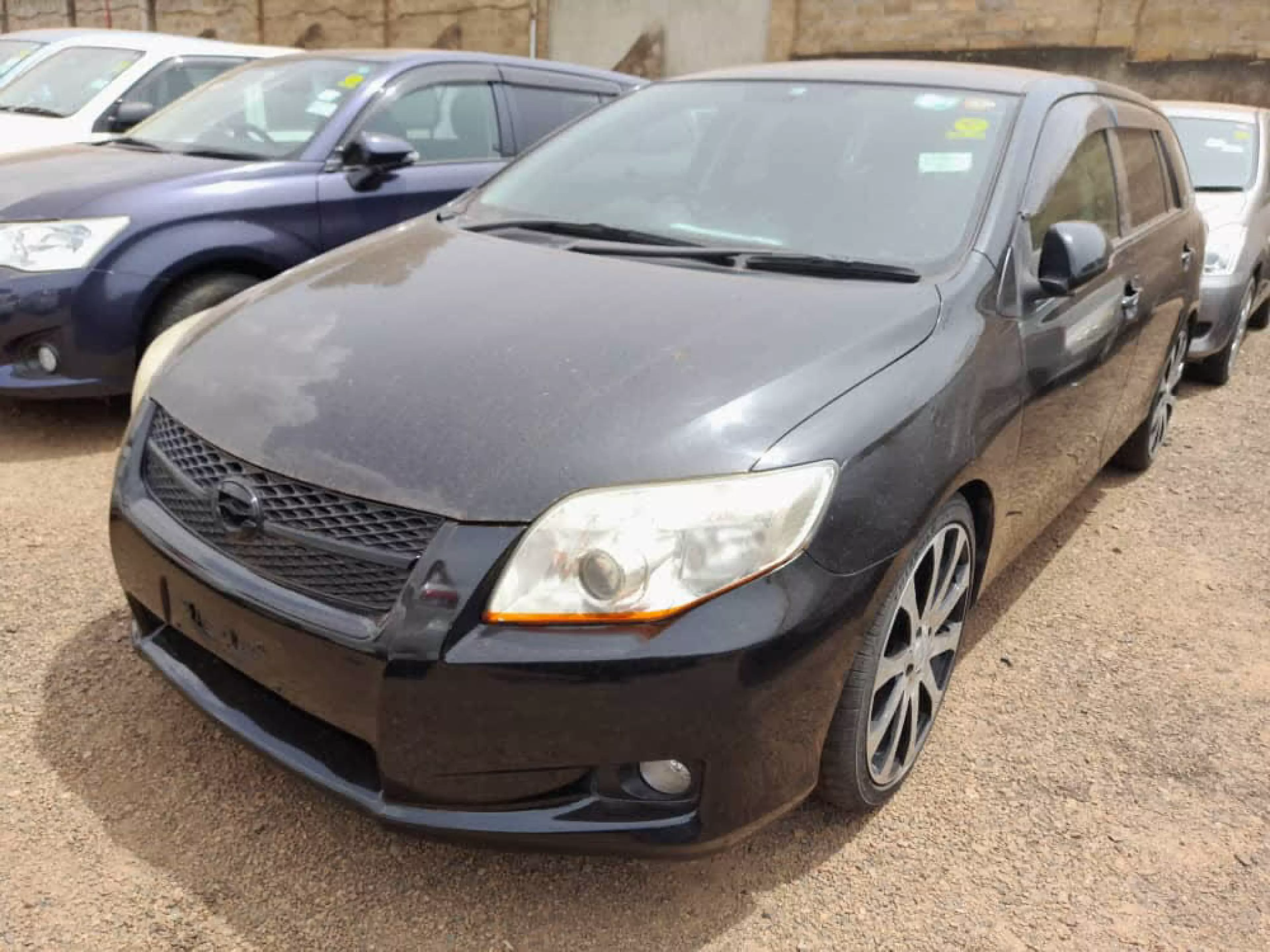 Toyota Fielder  - 2008
