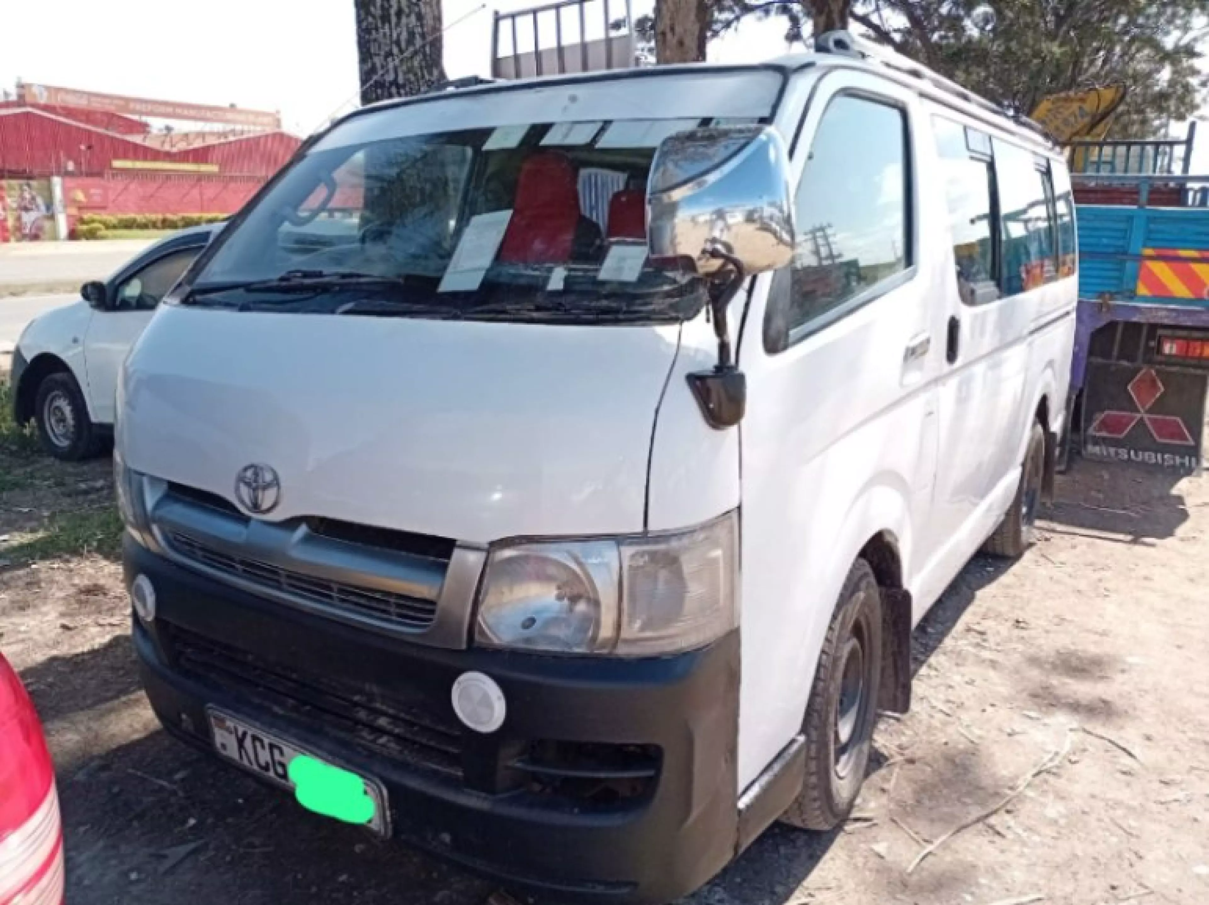 Toyota Hiace - 2007
