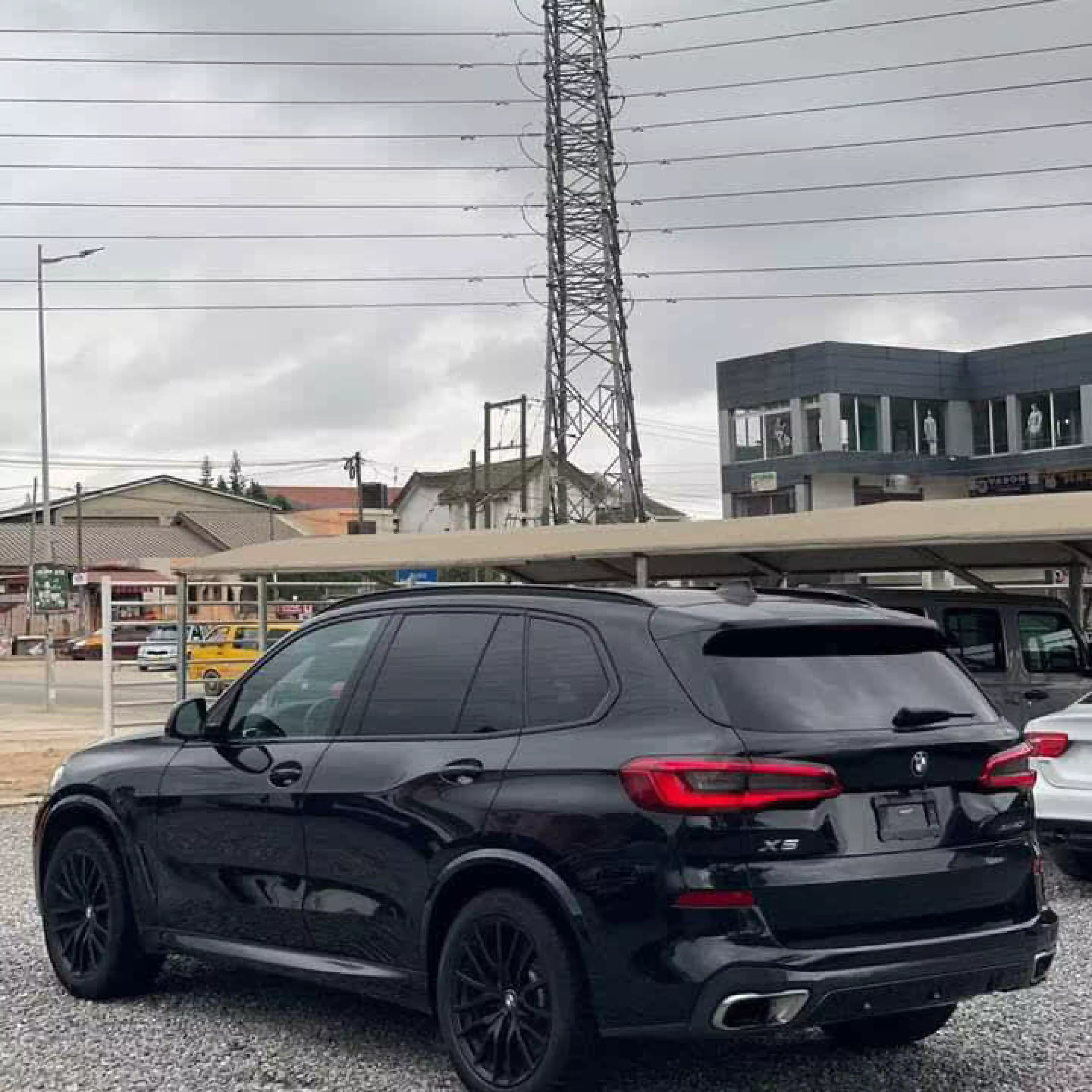 BMW X5   - 2020
