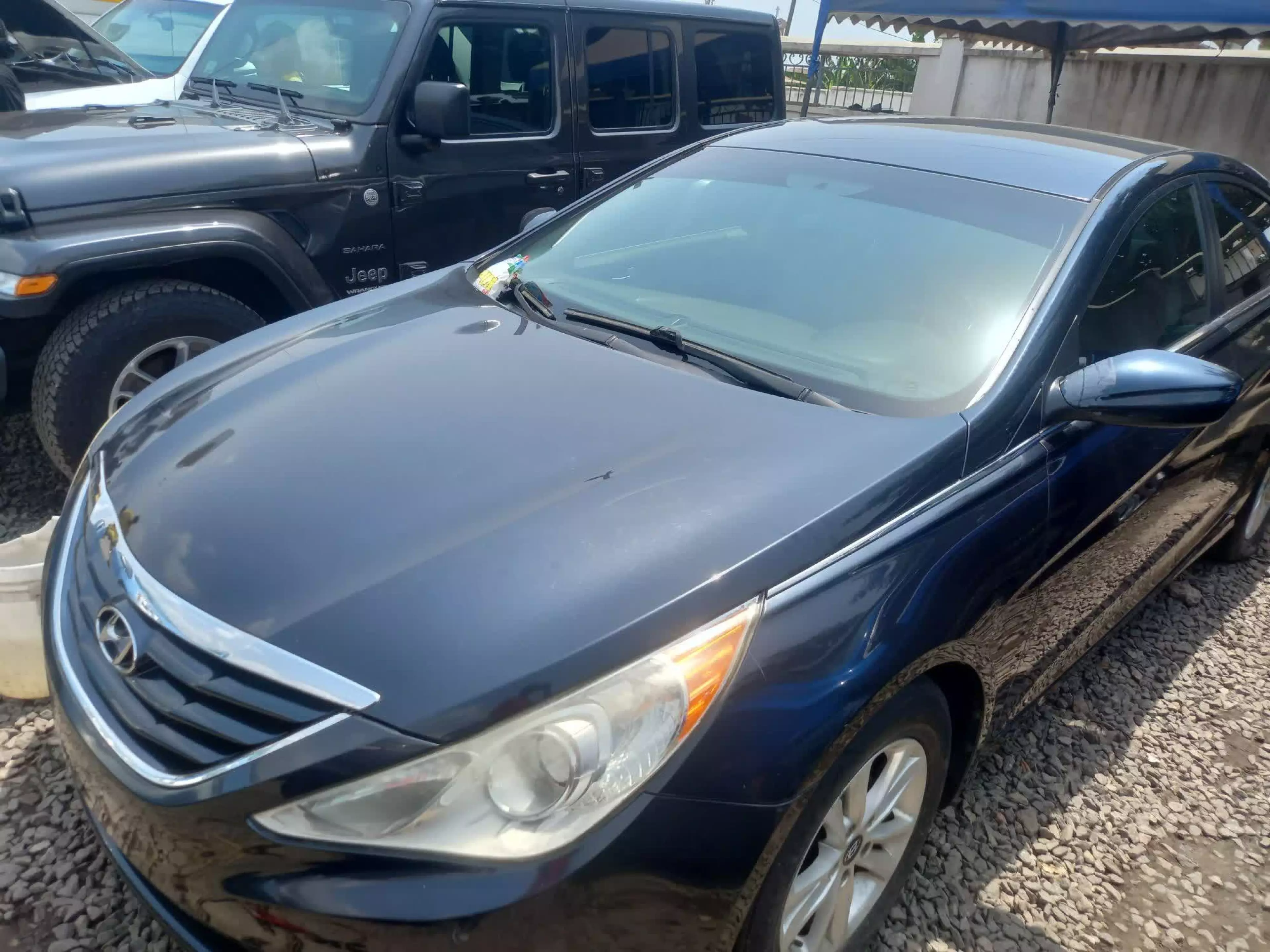 Hyundai Sonata - 2013