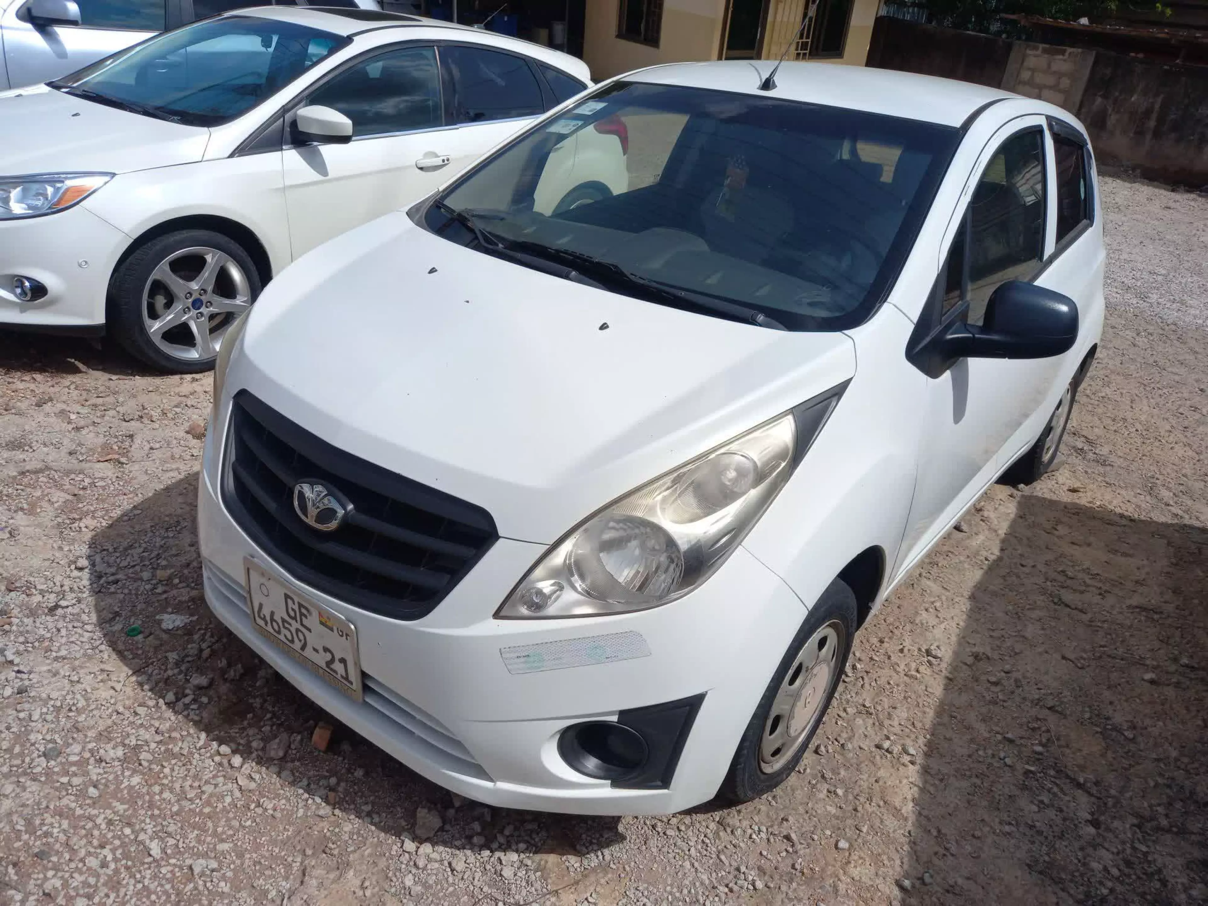 Daewoo Matiz - 2012
