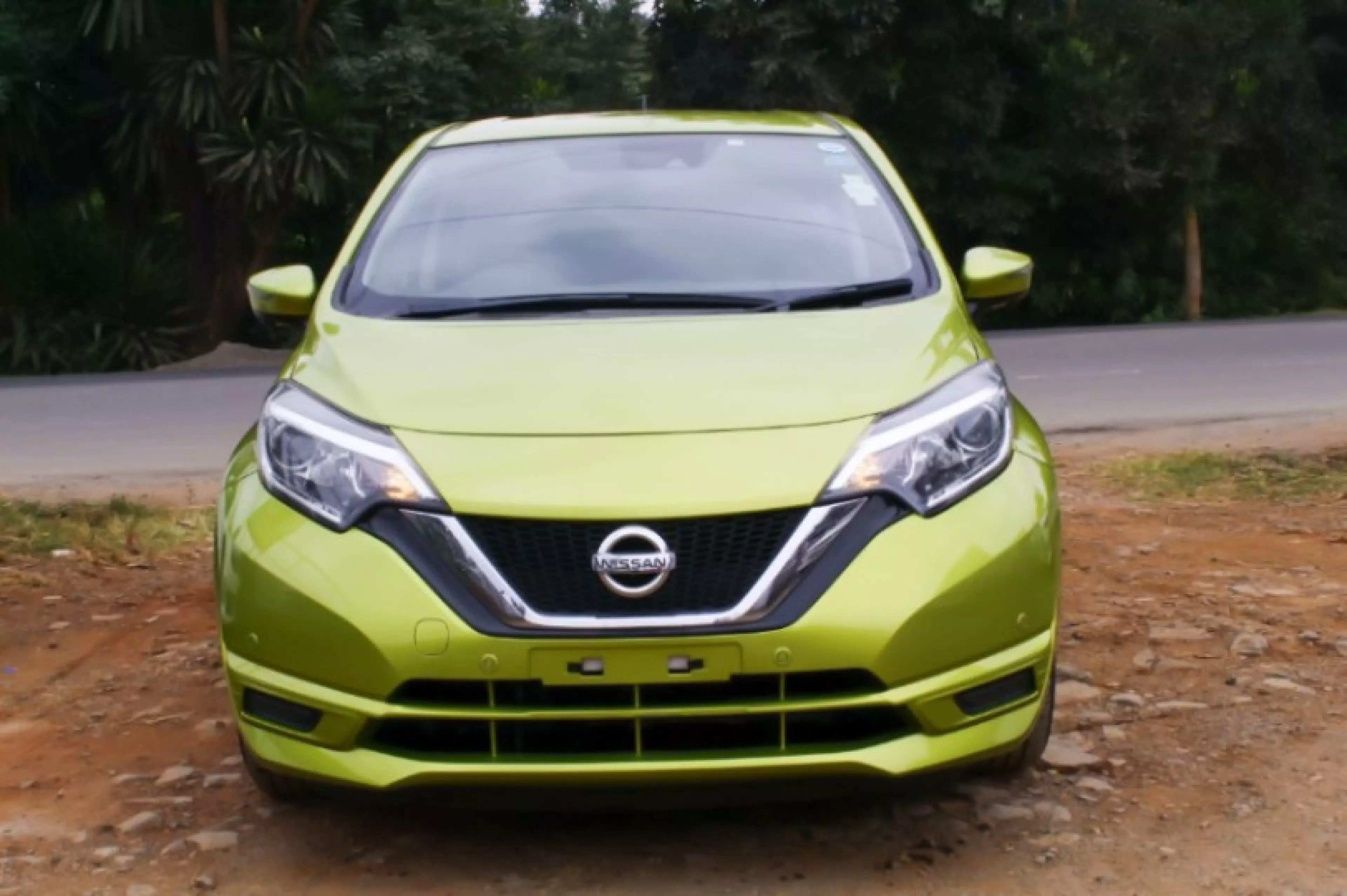 Nissan Note - 2018