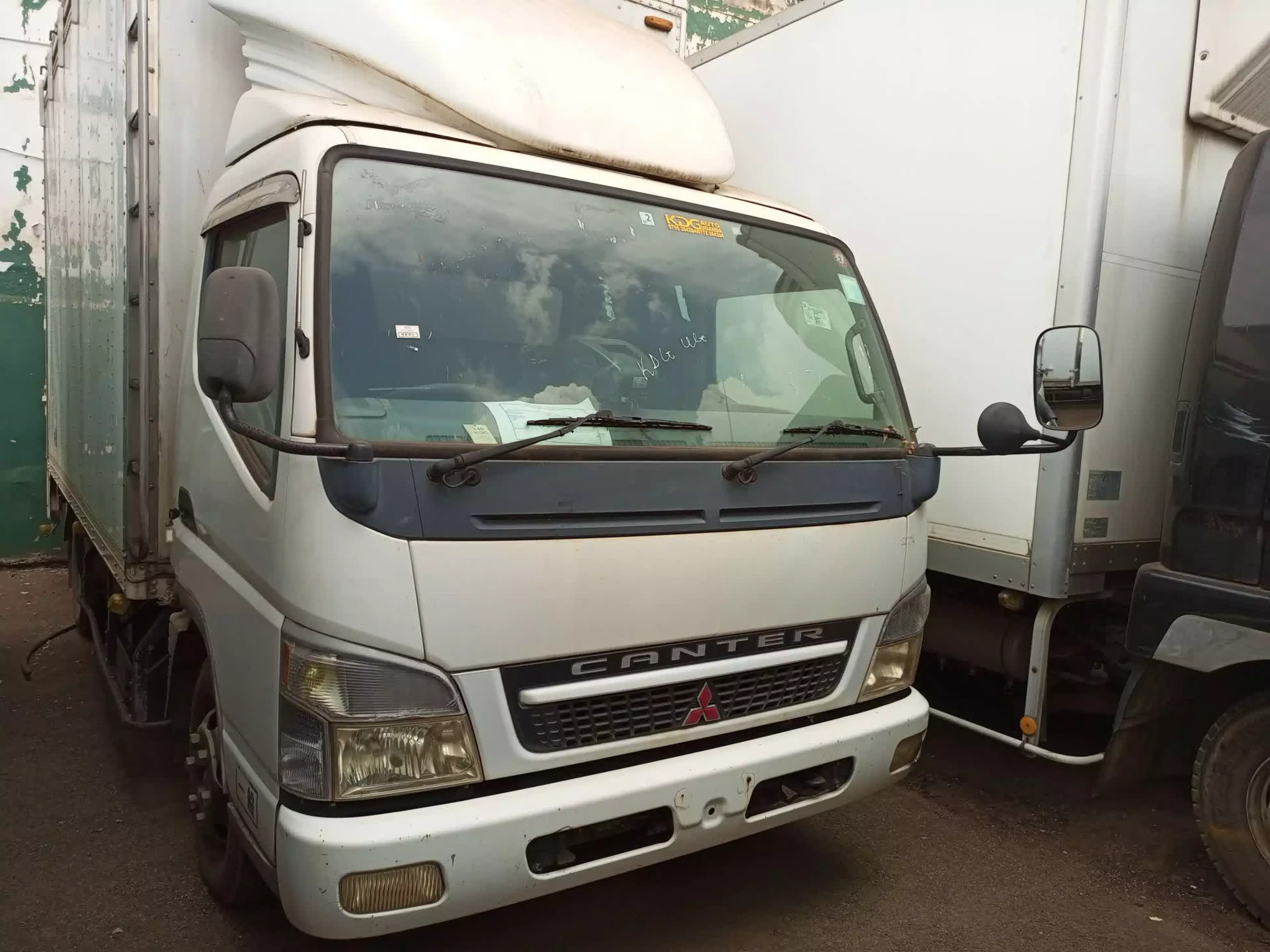 Mitsubishi Canter - 2003