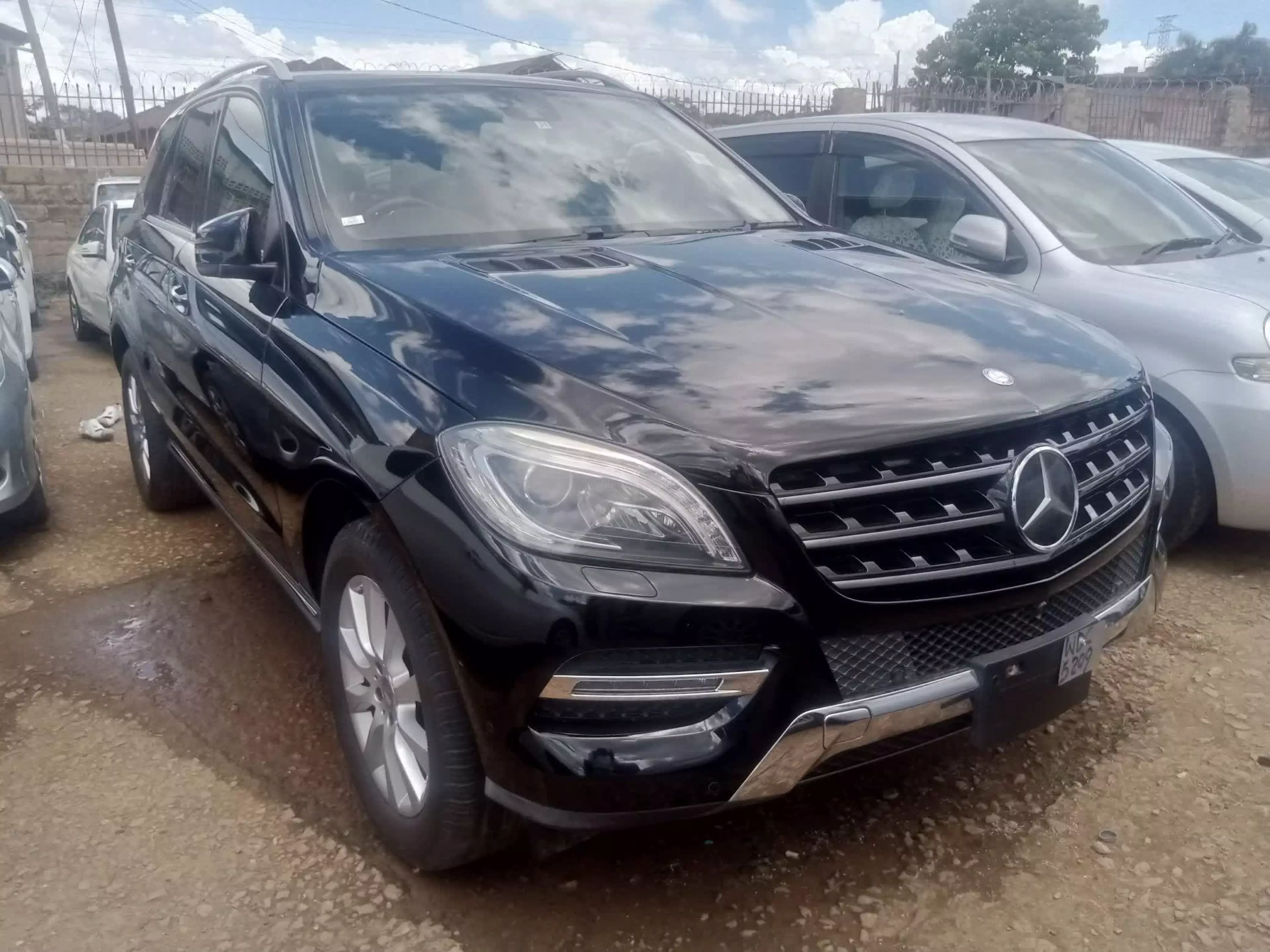 Mercedes-Benz ML 350 - 2012
