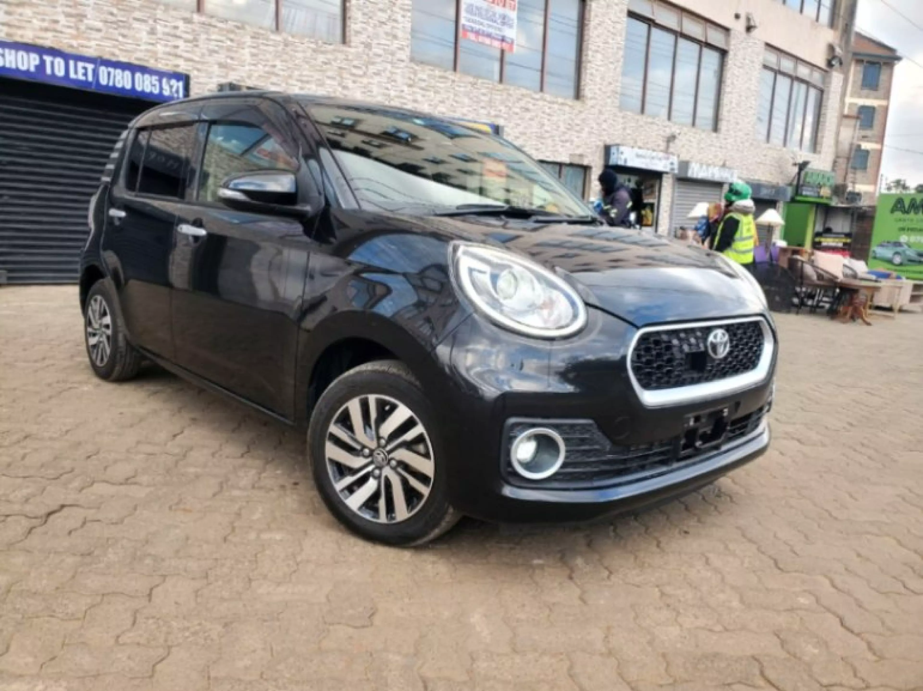 Toyota Passo - 2018