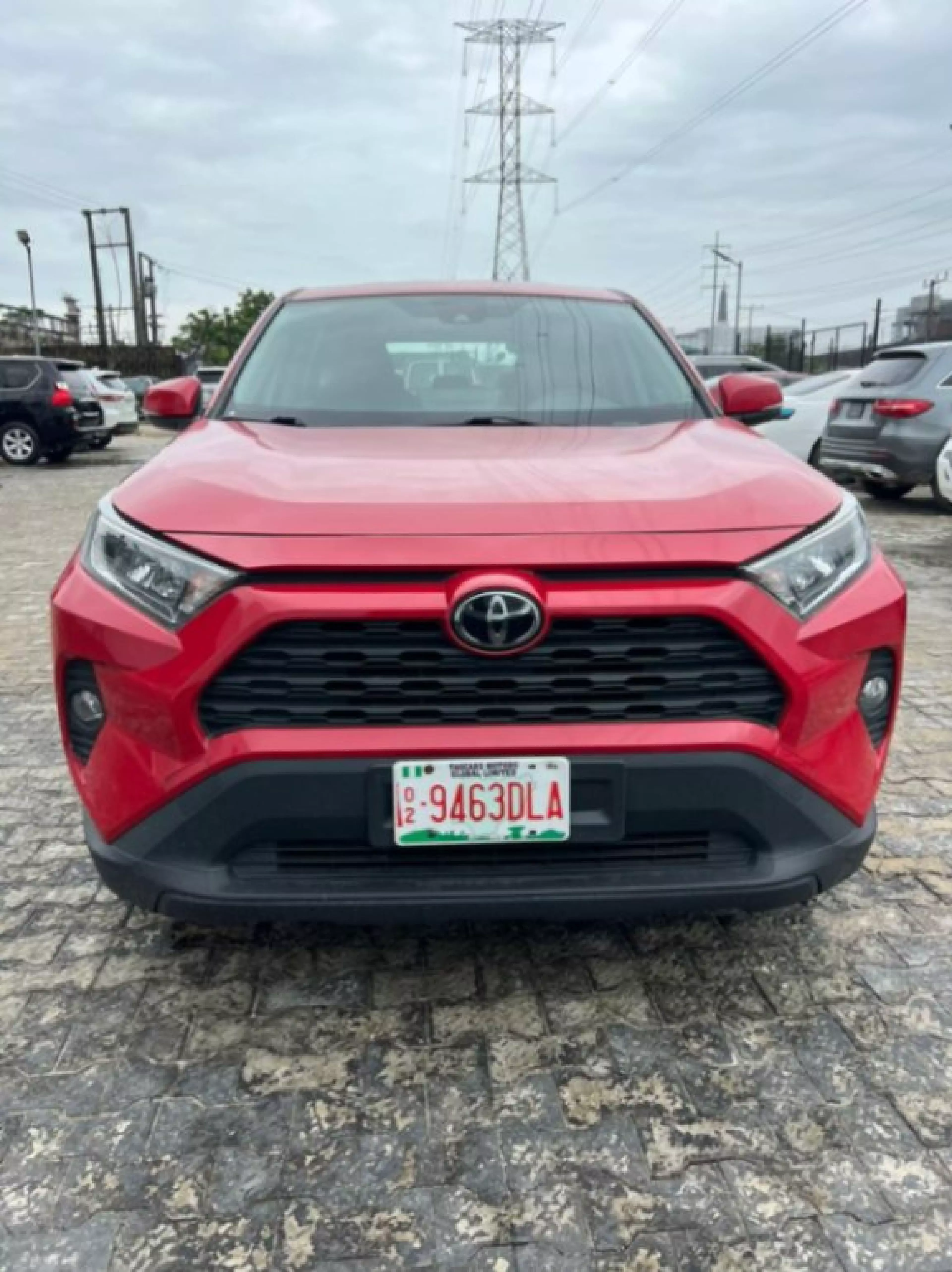 Toyota Rav4 - 2021